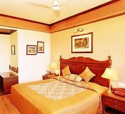 Deluxe Room 2 Nights New Year Package