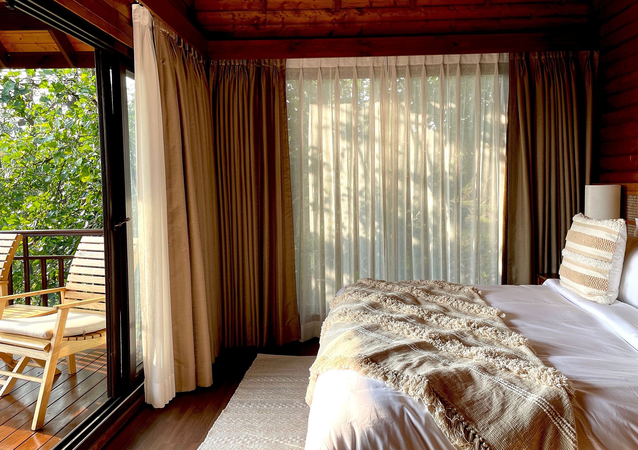 The Postcard Hideaway, Netravali, Goa Luxury Room