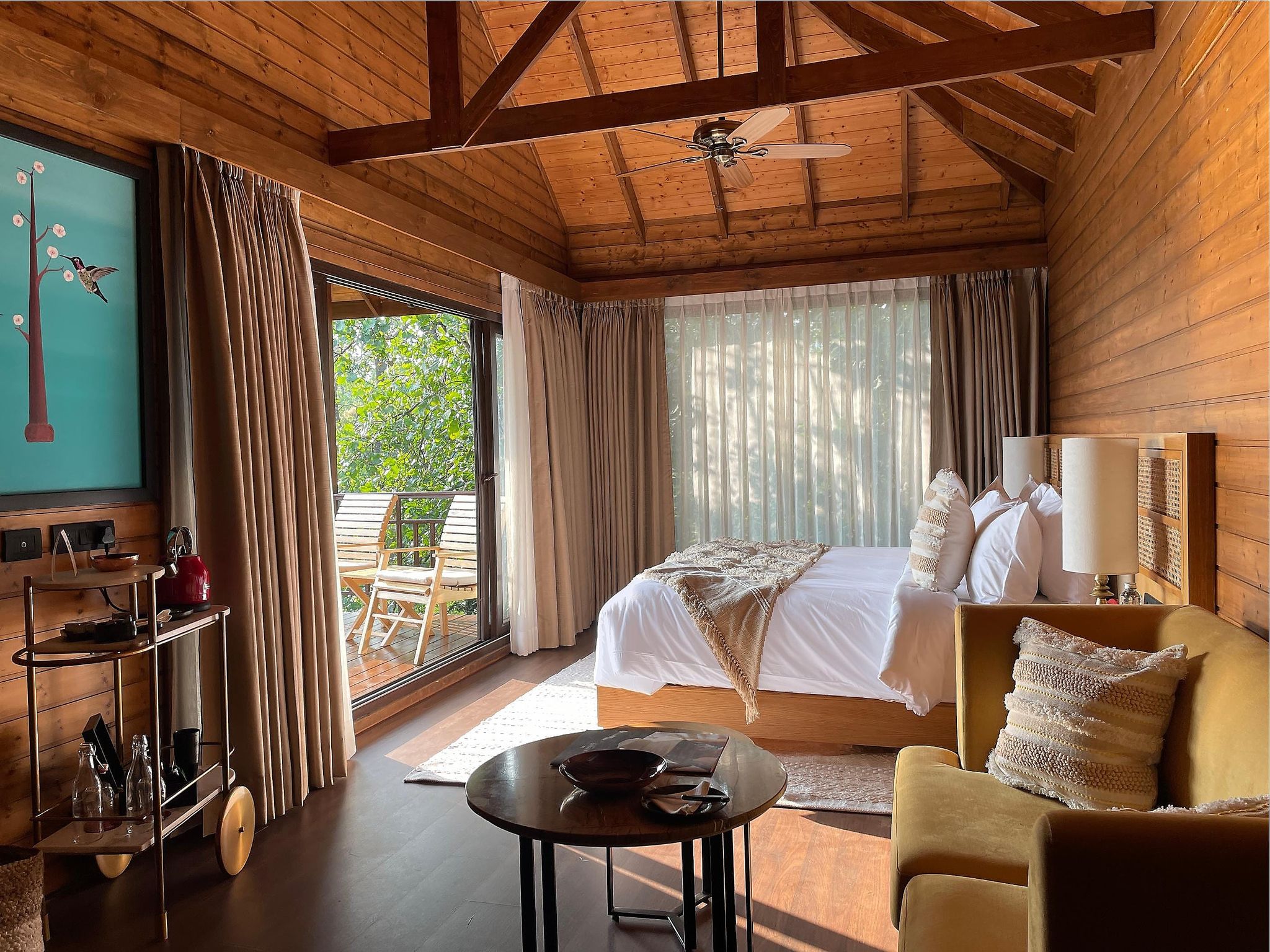 The Postcard Hideaway, Netravali, Goa Luxury Room 4