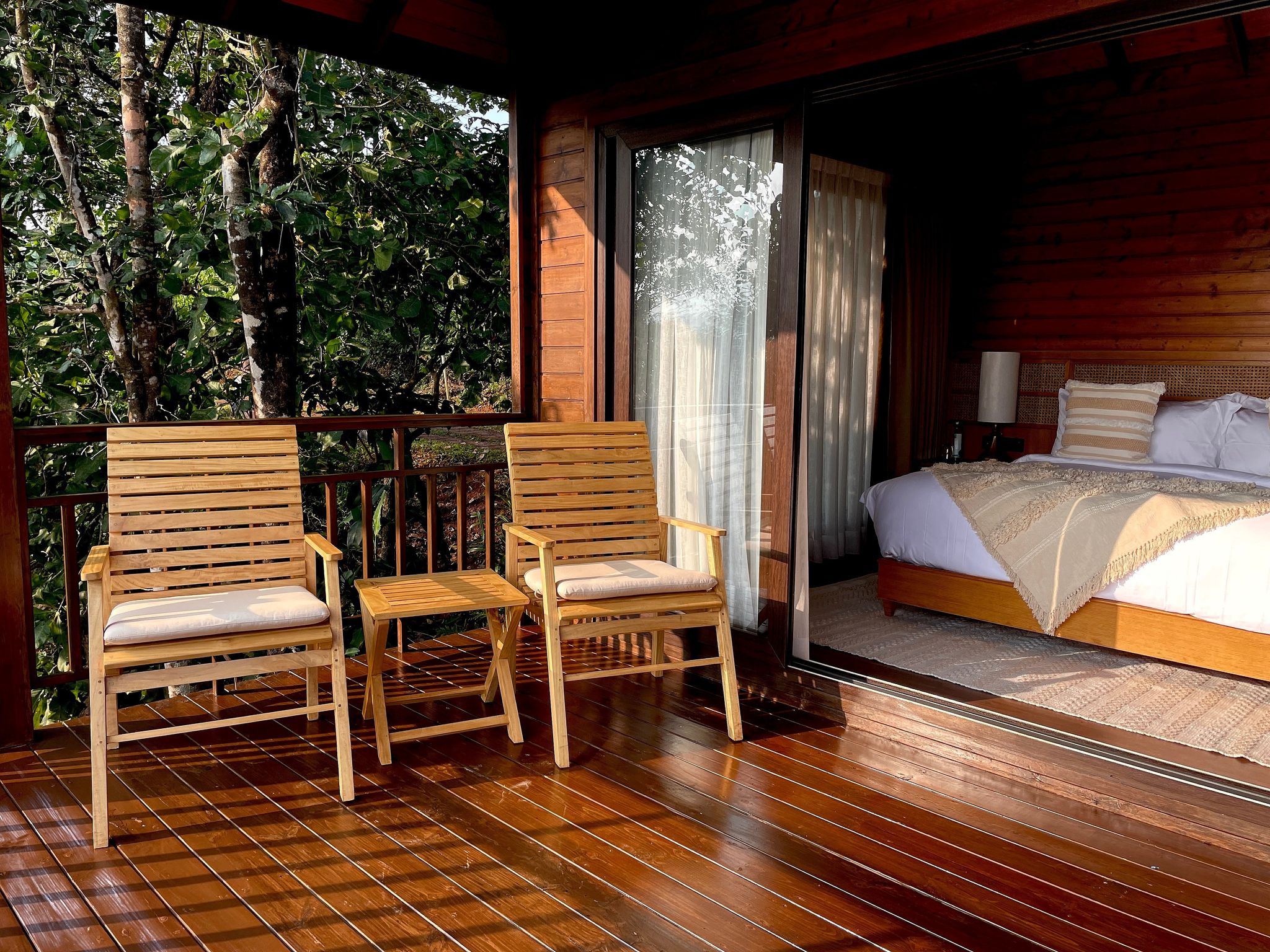 The Postcard Hideaway, Netravali, Goa Luxury Room 2