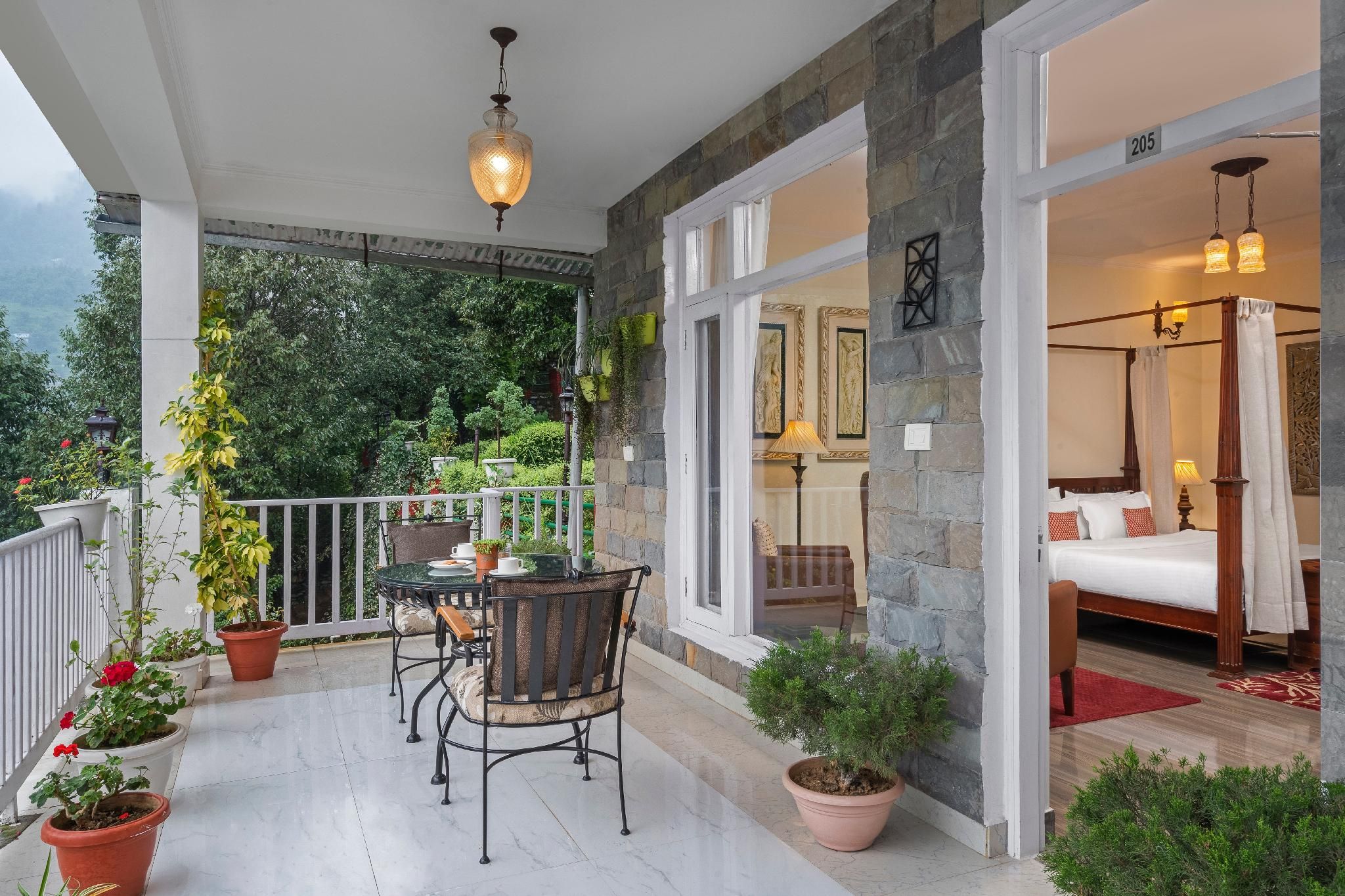 Suvaasa Ramgarh by Leisure Hotels Superior Room Valley Facing 3