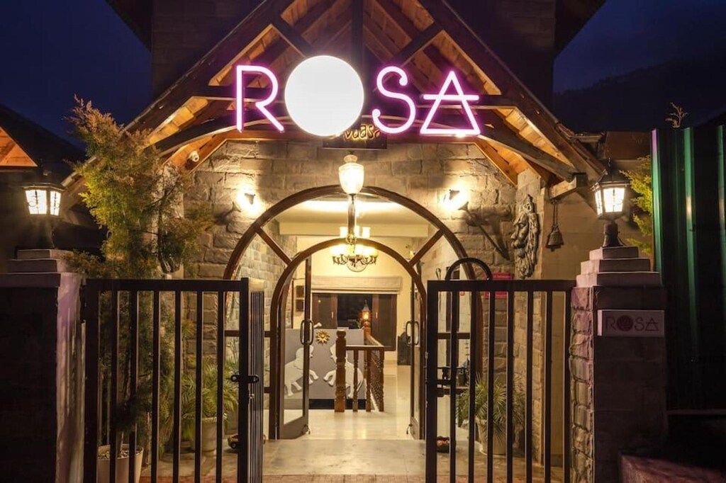 undefined Rosa Suvaasa Ramgarh (Deflagged)