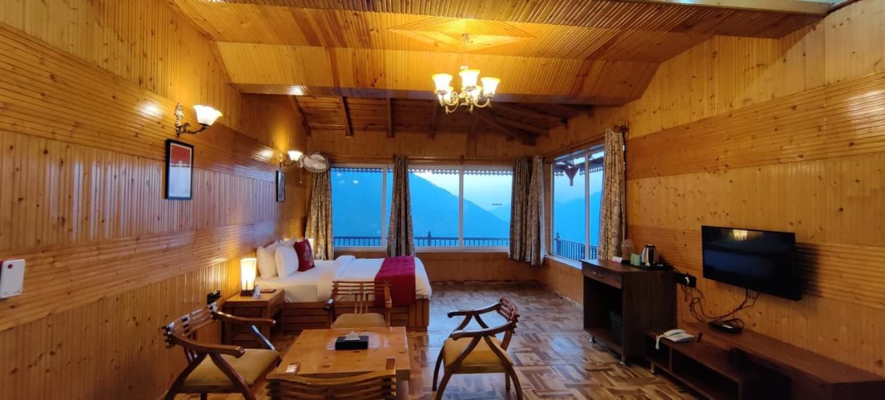 ROSASTAYS Ramgarh Rosa Vatika Standard Room 4