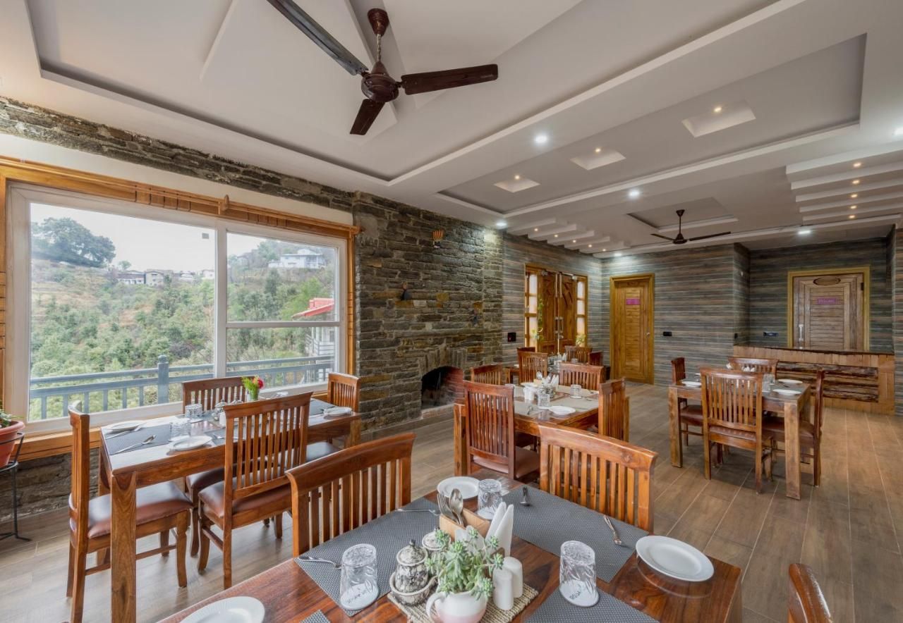 undefined ROSASTAYS Ramgarh Rosa Vatika 9