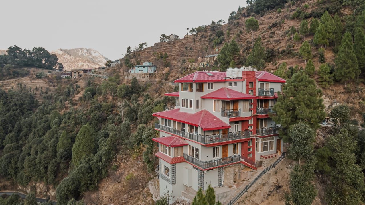 undefined ROSASTAYS Ramgarh Rosa Vatika 5