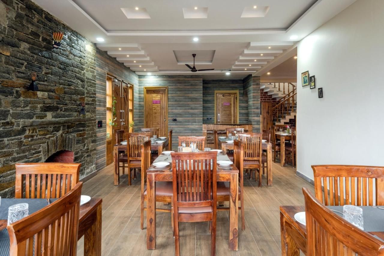 undefined ROSASTAYS Ramgarh Rosa Vatika 10