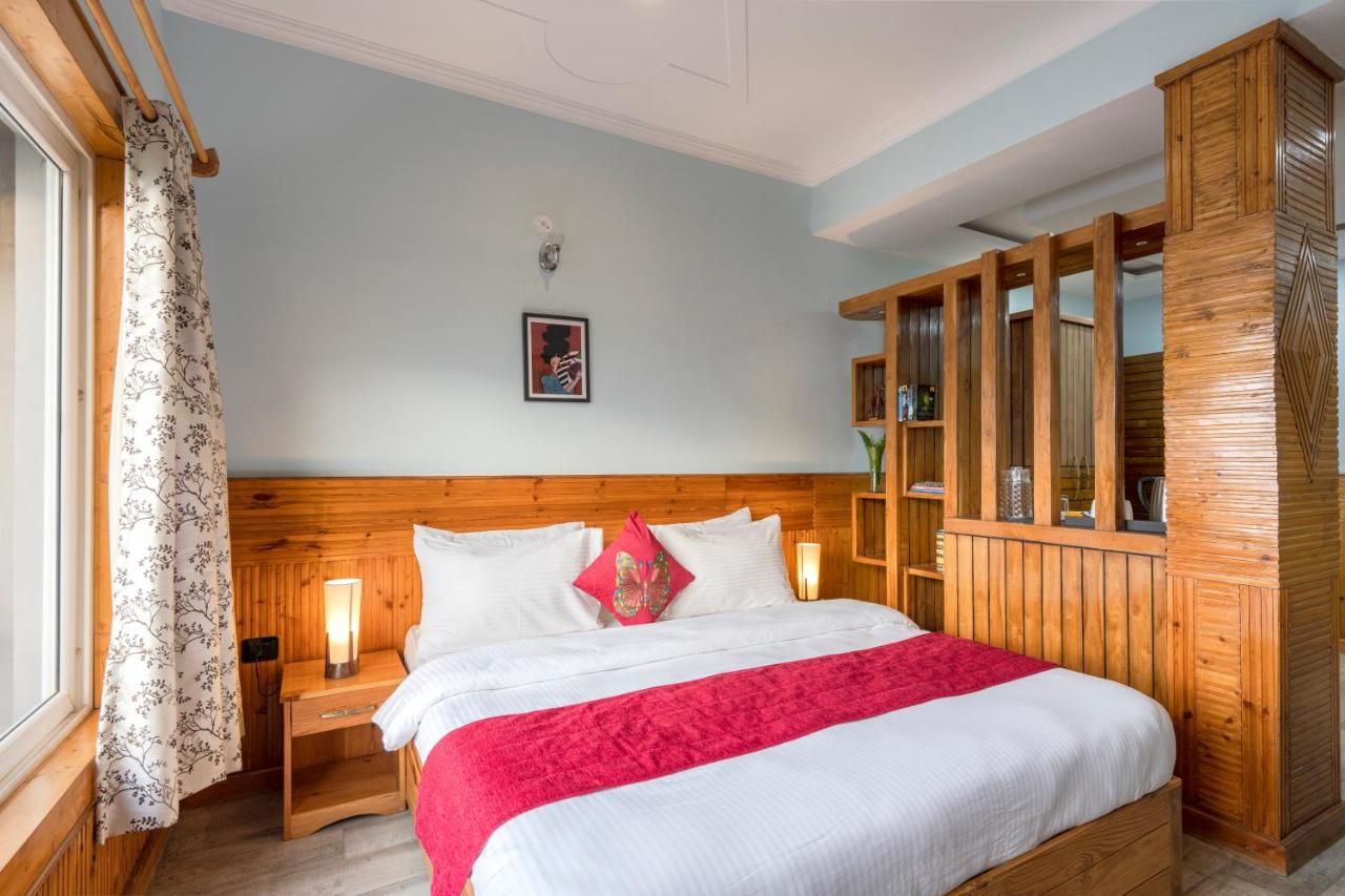 ROSASTAYS Ramgarh Rosa Vatika Standard Room