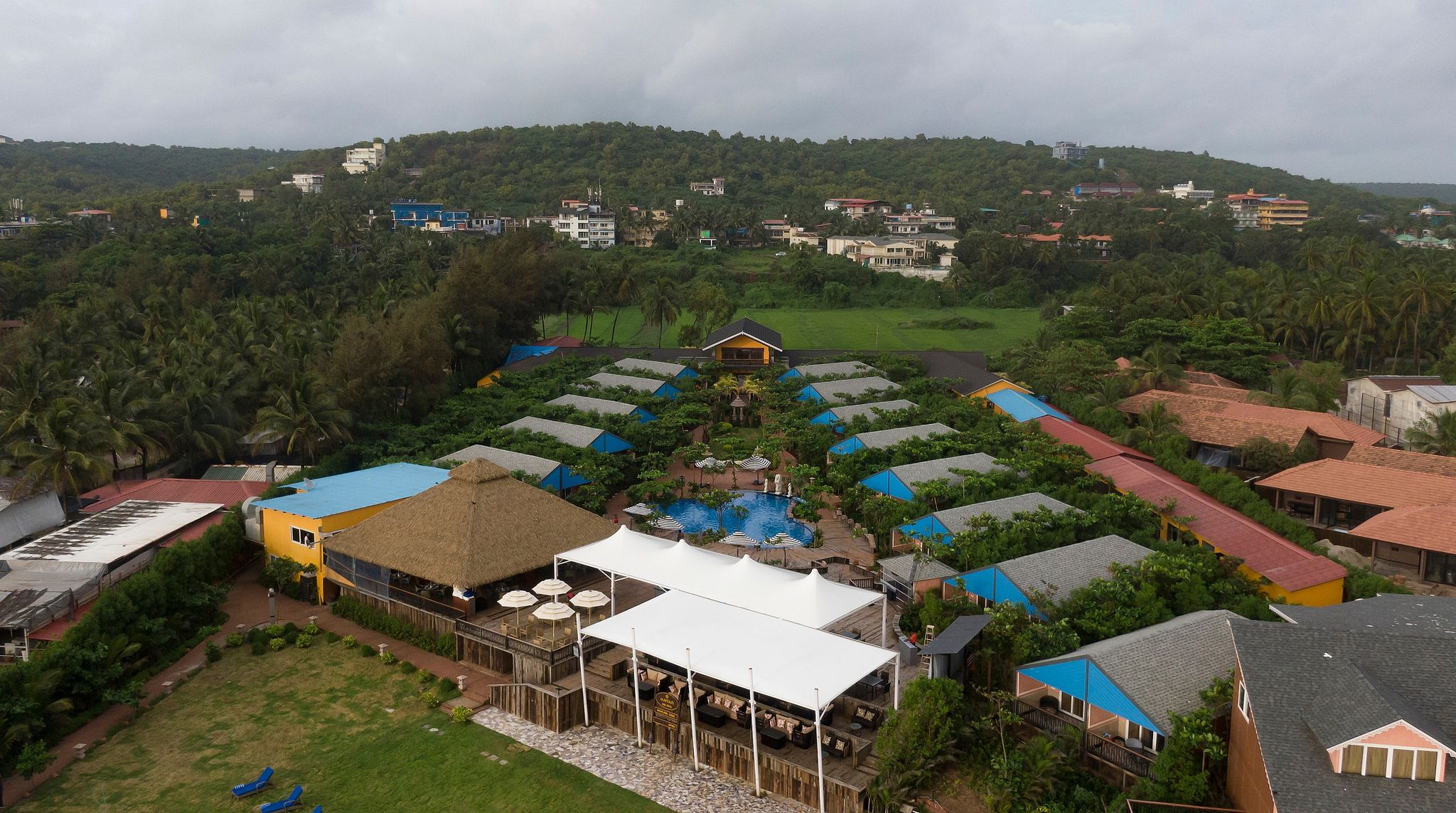 undefined Mayfair On Sea ,Goa 2