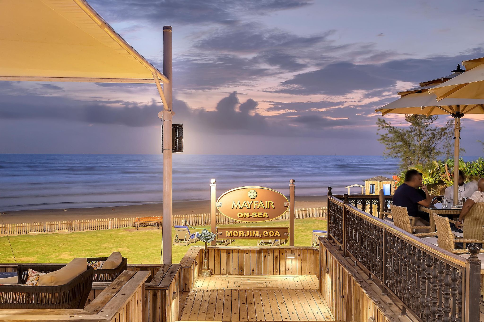 undefined Mayfair On Sea ,Goa 7