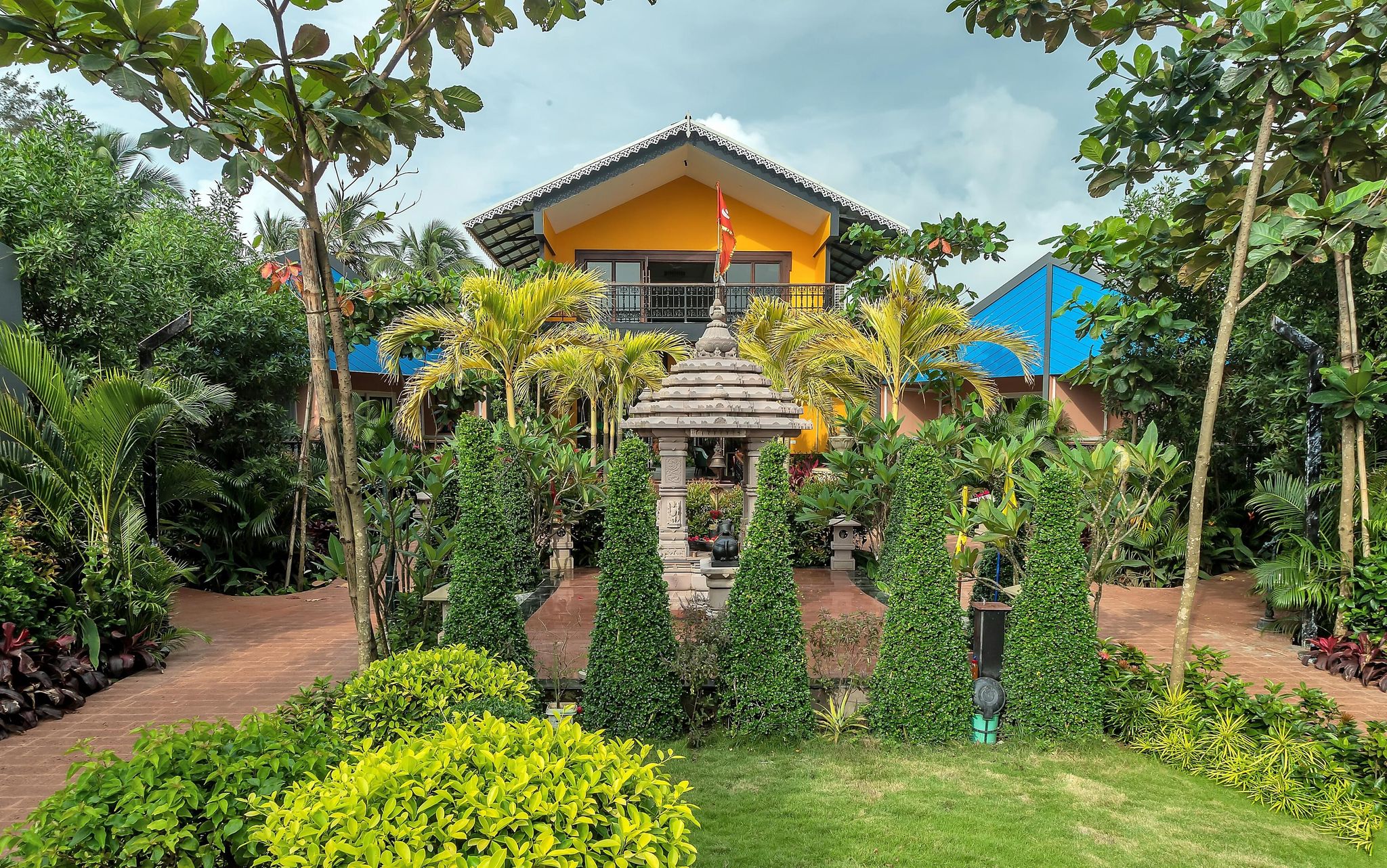 undefined Mayfair On Sea ,Goa