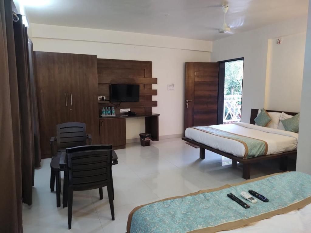 Family Deluxe AC Room