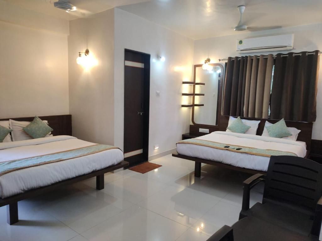 Family Deluxe AC Room