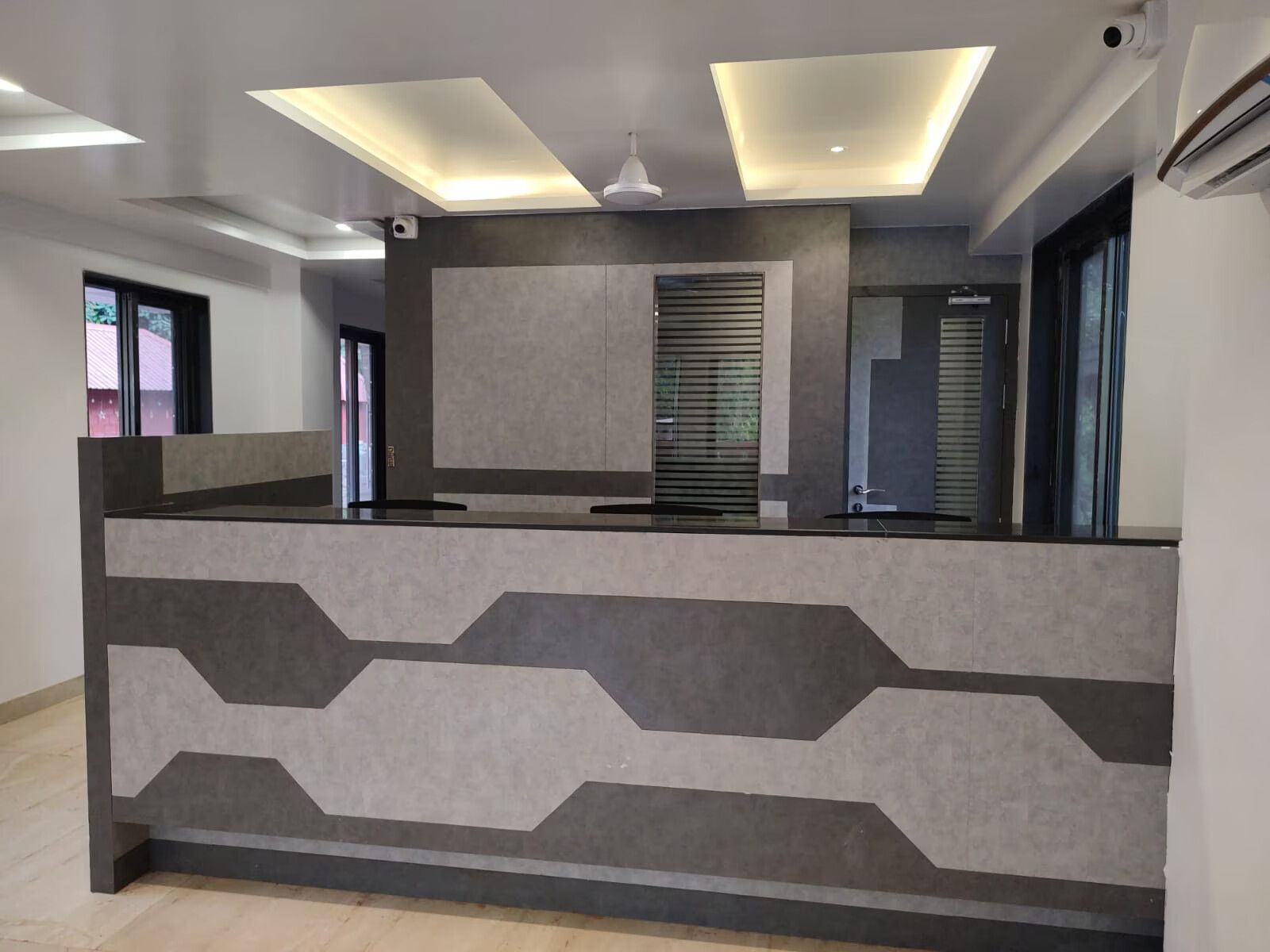 Public Areas
