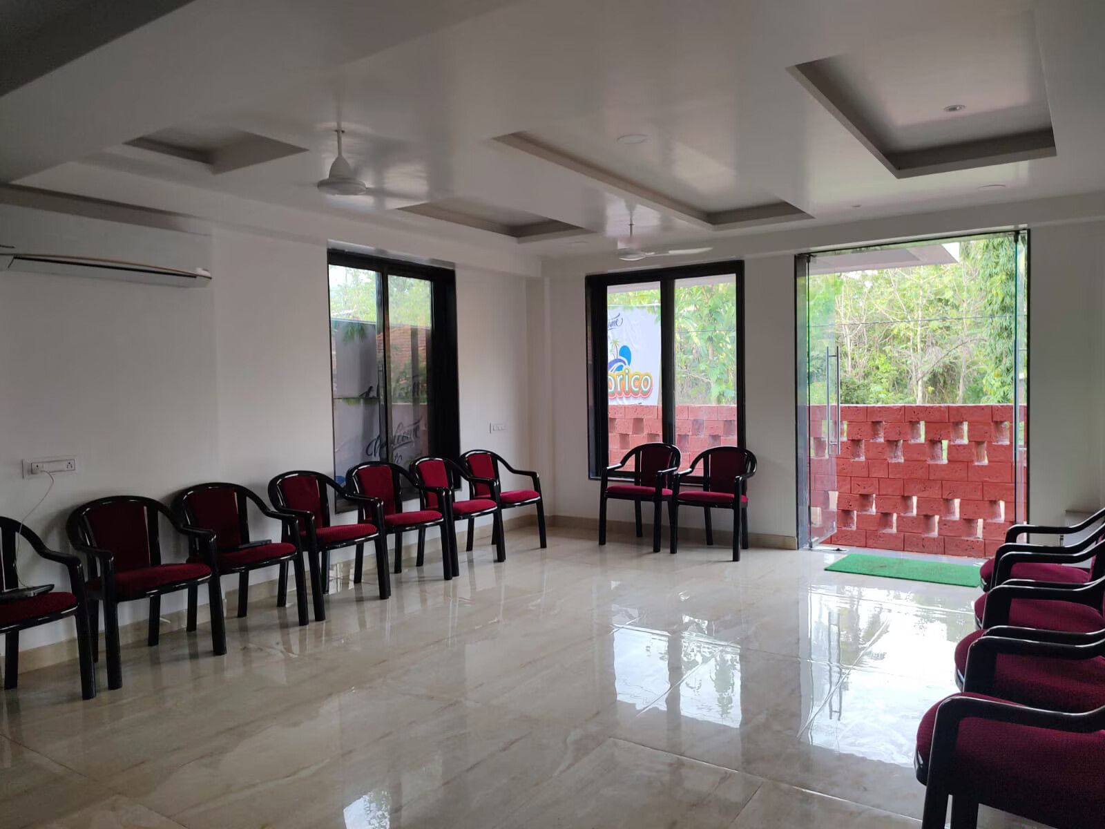 Public Areas