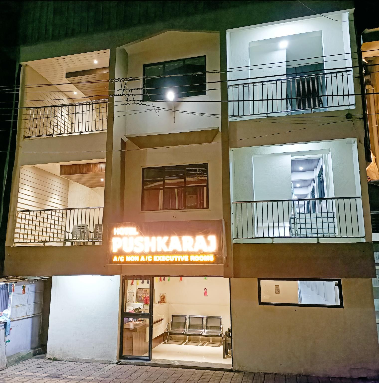 undefined Hotel Pushkaraj 8