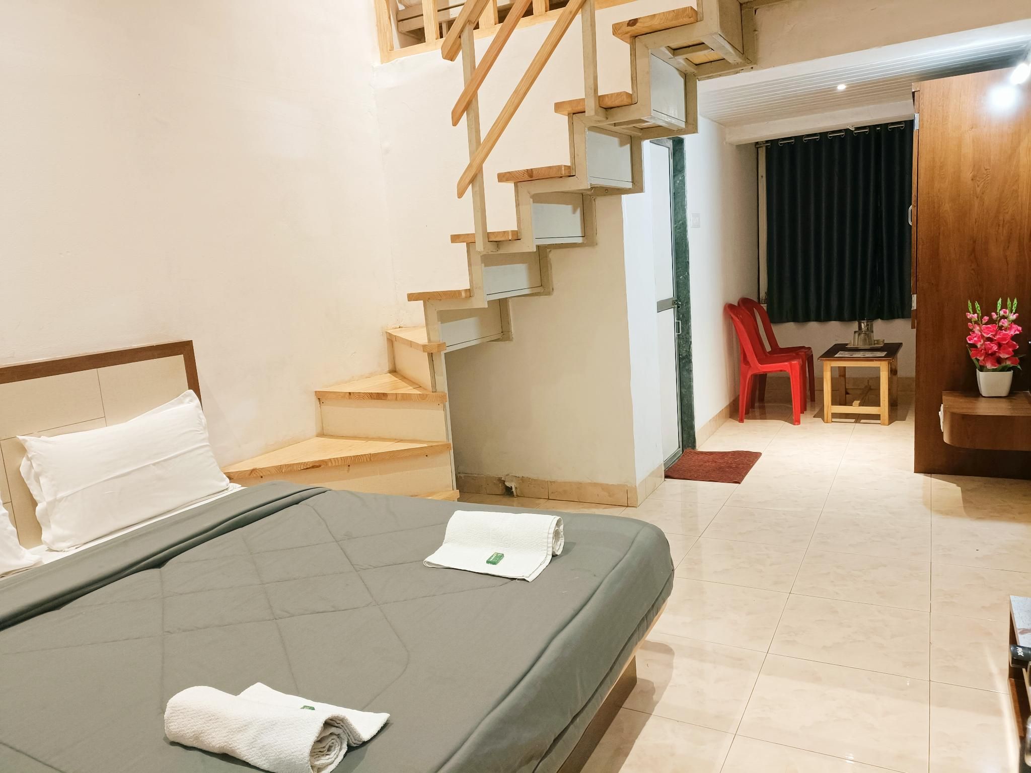 Duplex Family Suite