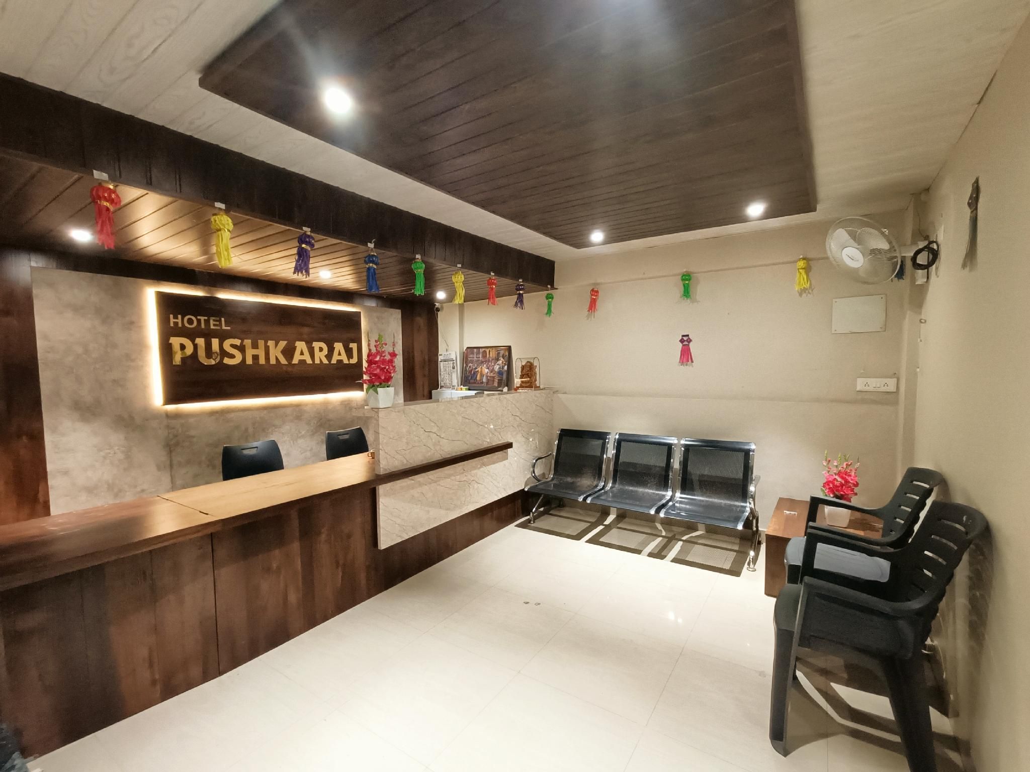 Hotel Pushkaraj 3