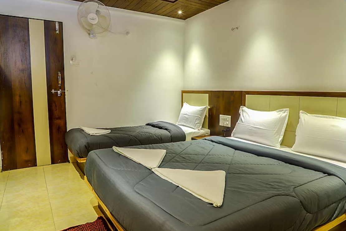 undefined Hotel Pushkaraj 9