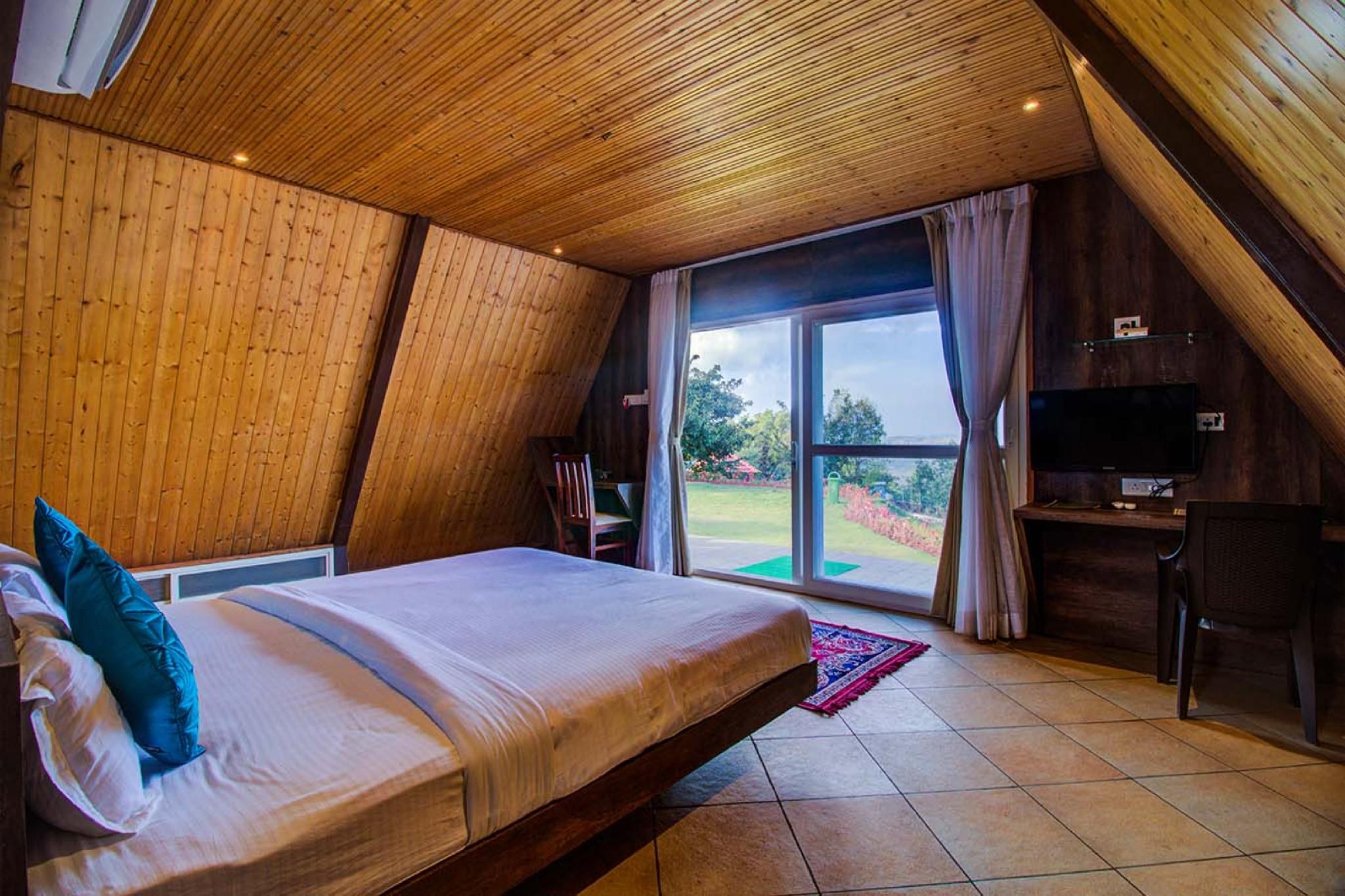 Nirvana Eco & Agro Resort Upper Deck 5