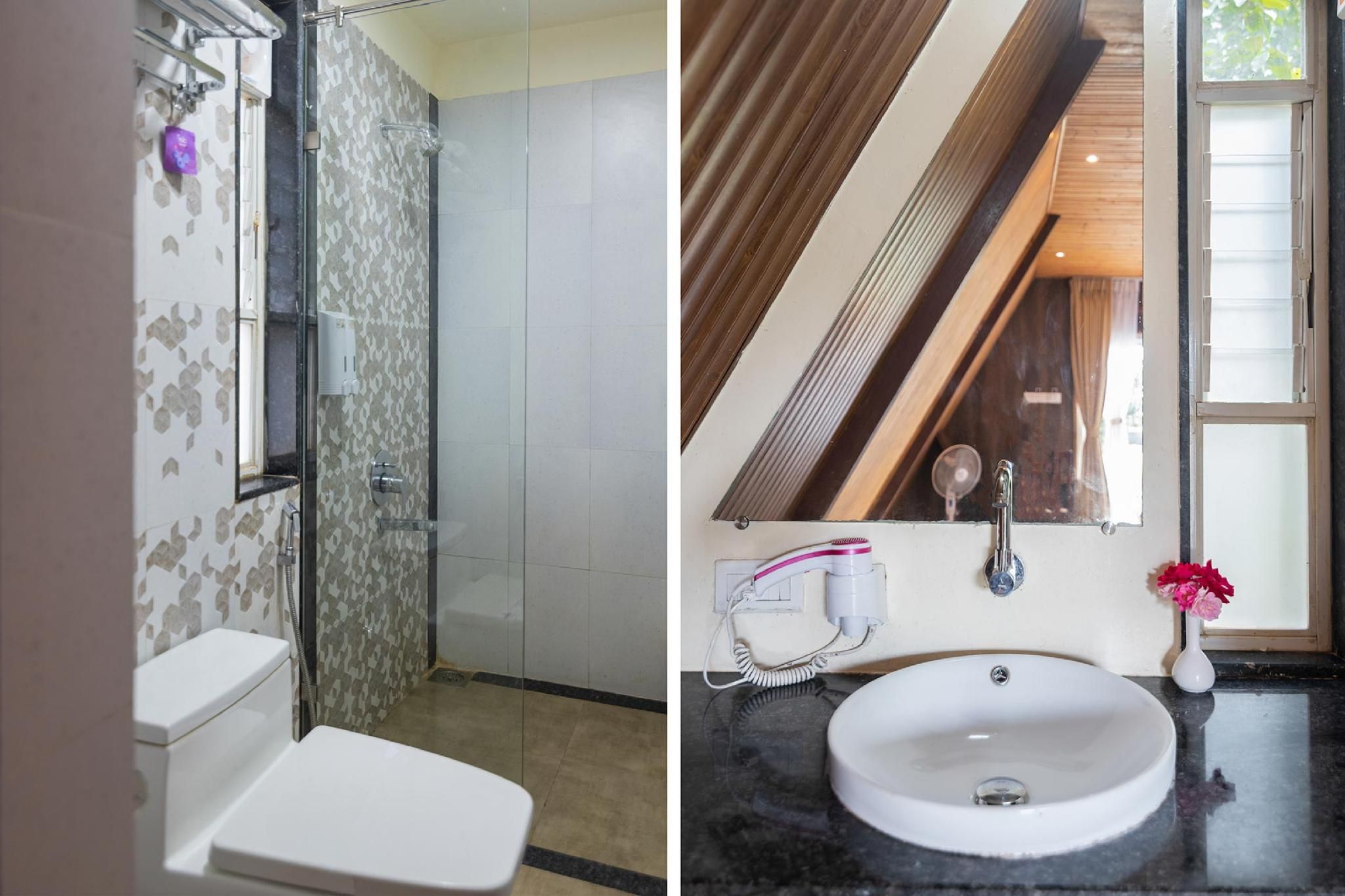 Nirvana Eco & Agro Resort Upper Deck 6