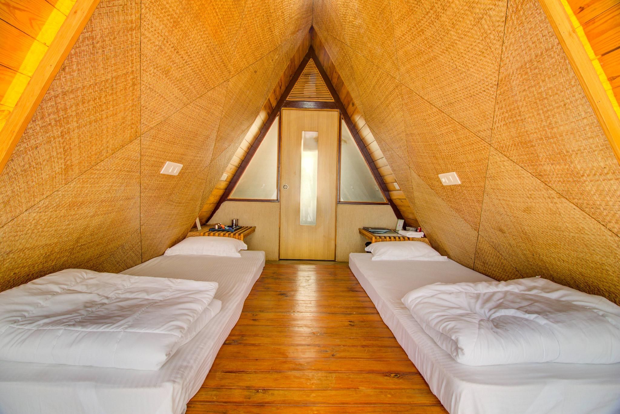 Nirvana Eco & Agro Resort Upper Deck 4