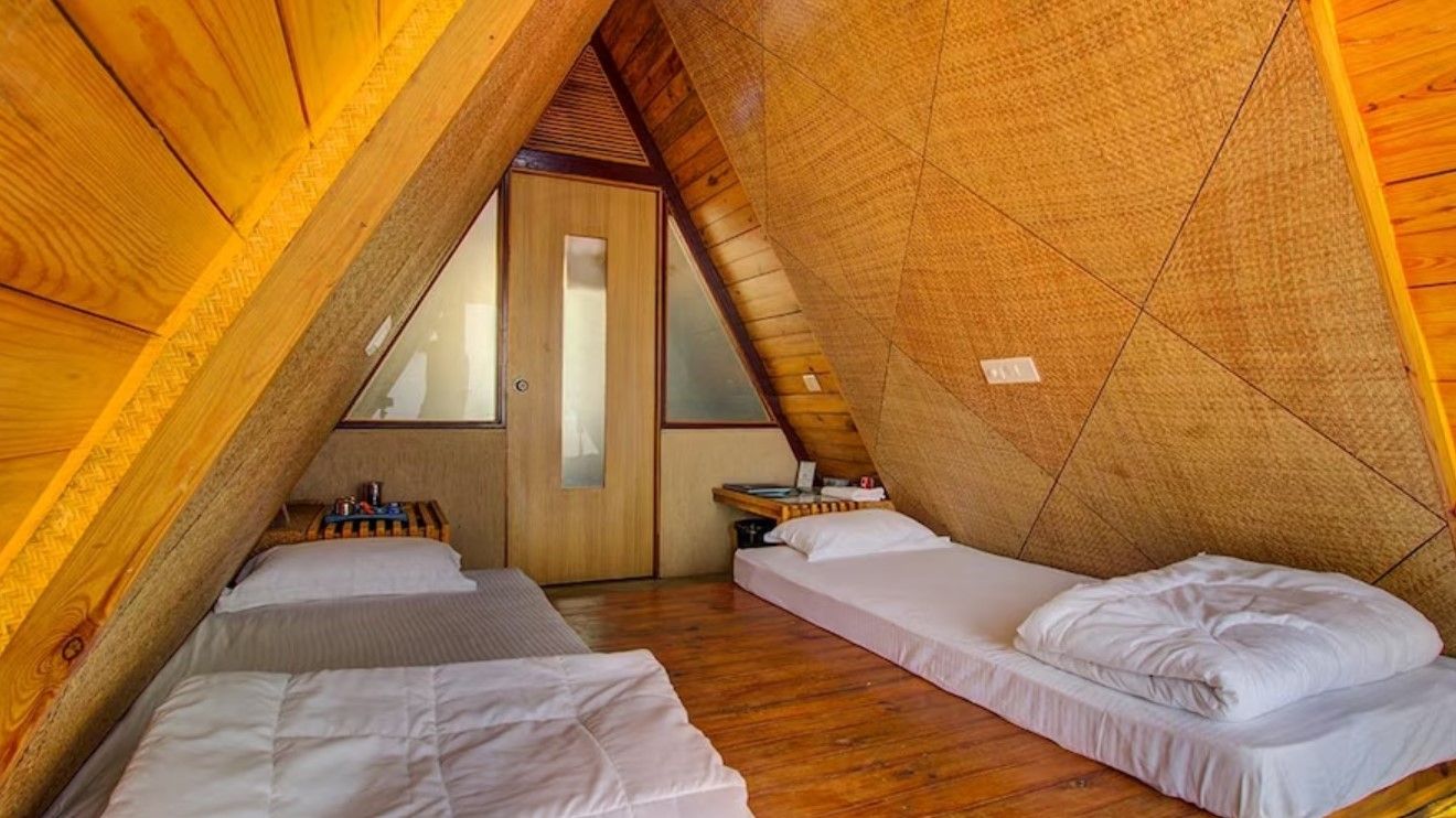 Nirvana Eco & Agro Resort Upper Deck 2