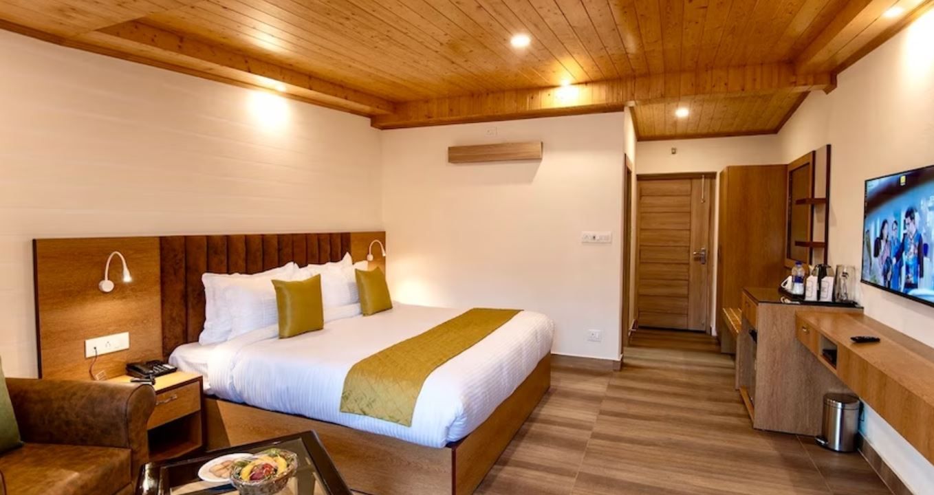 Lake View Room with No Balcony