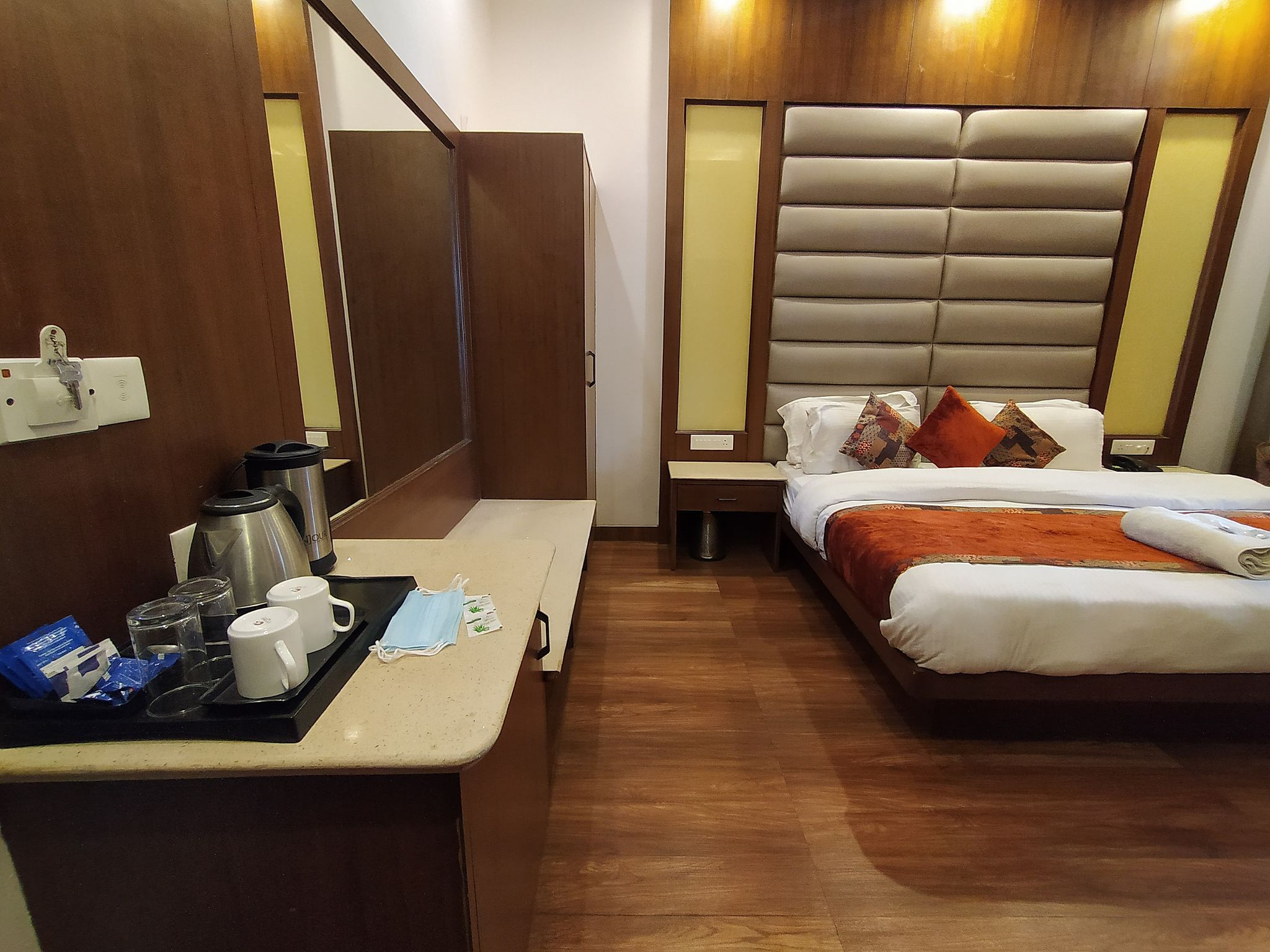 The Kenilworth Mussoorie Superior Room 12