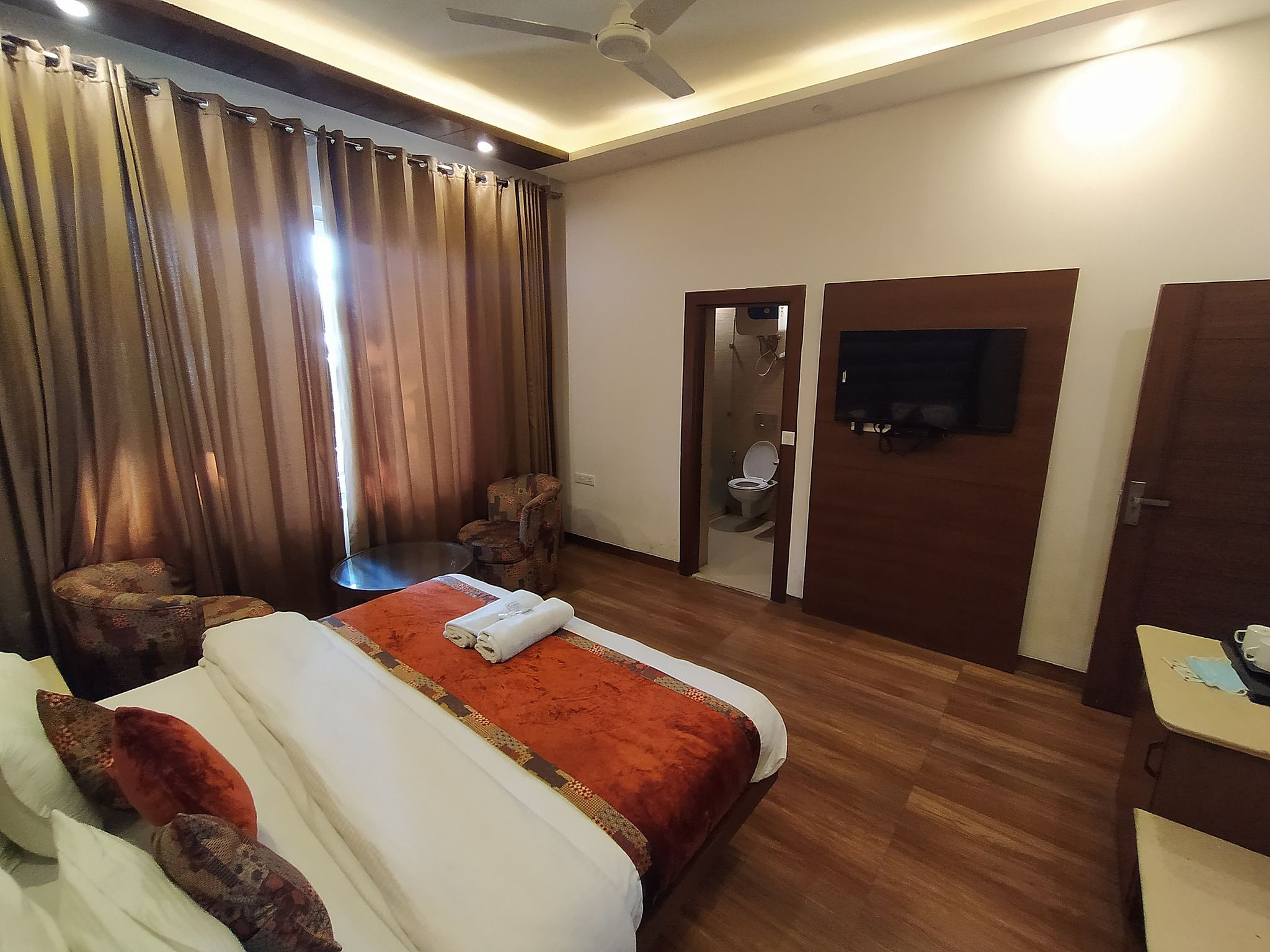 The Kenilworth Mussoorie Superior Room 4