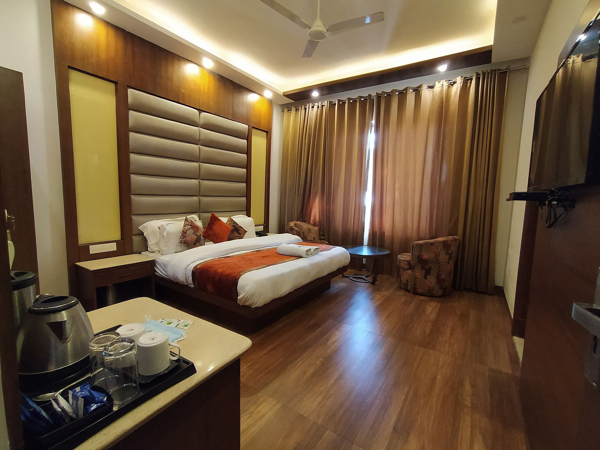 The Kenilworth Mussoorie Superior Room 6