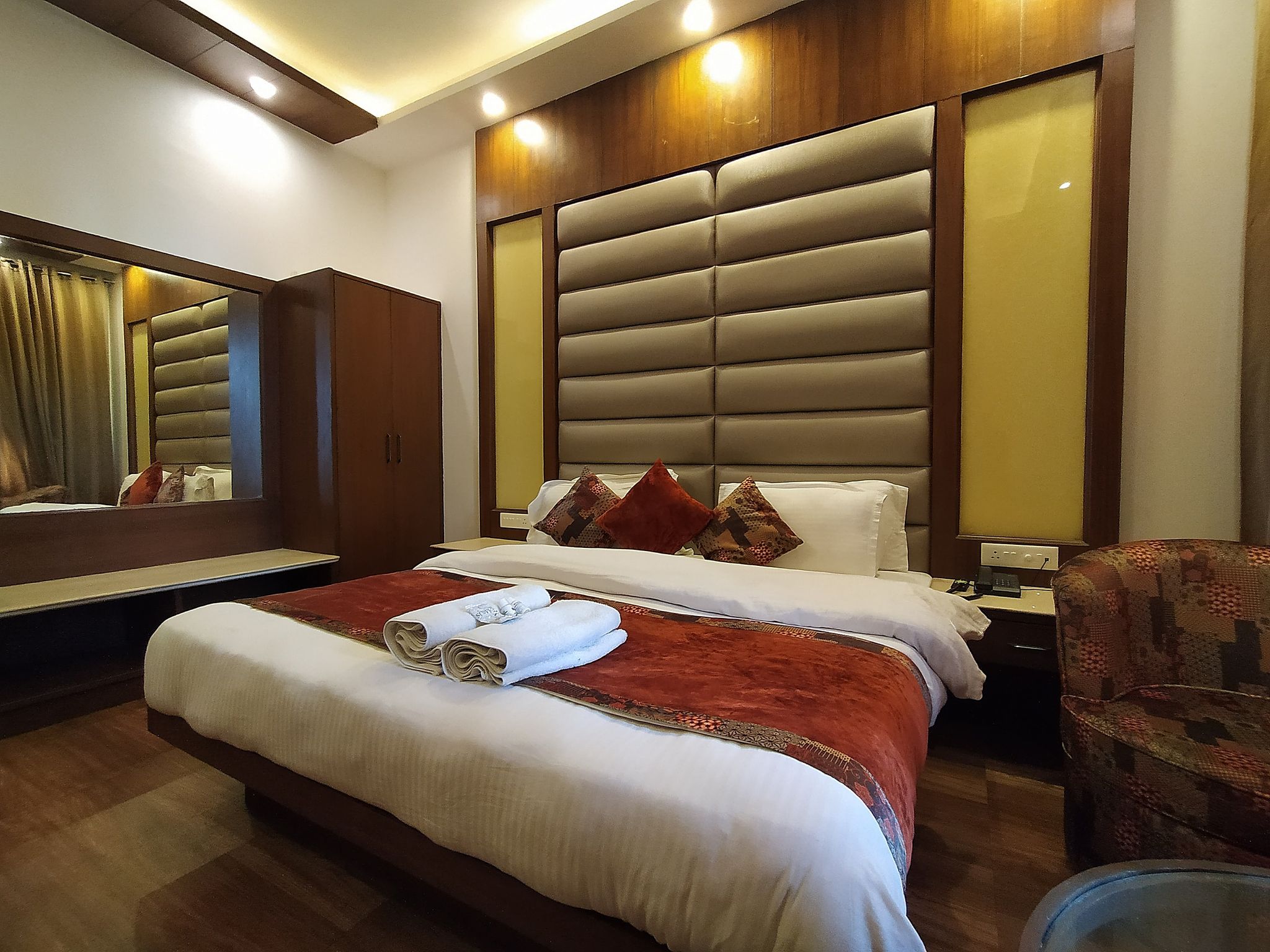 The Kenilworth Mussoorie Superior Room 9