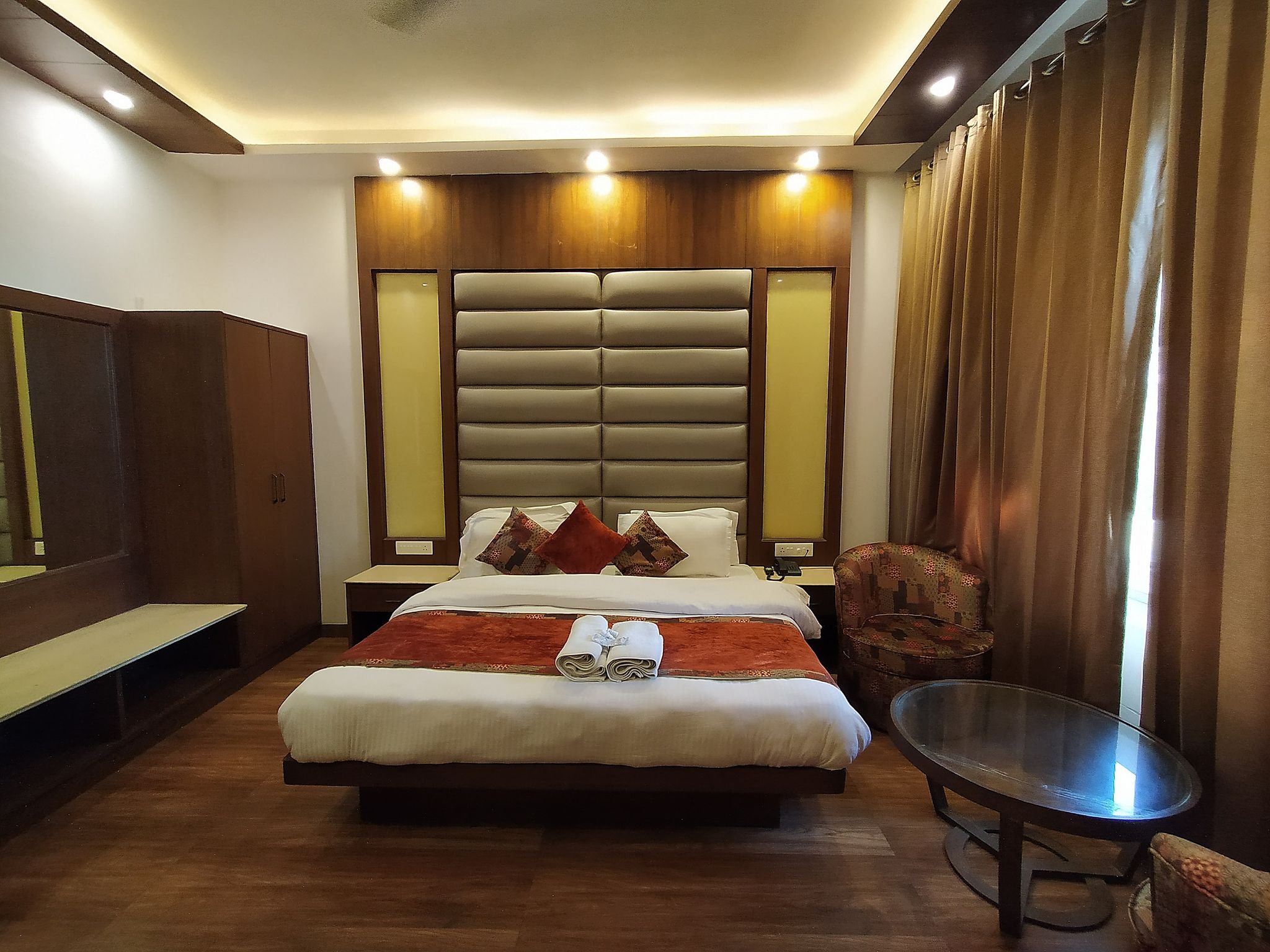 The Kenilworth Mussoorie Superior Room 2