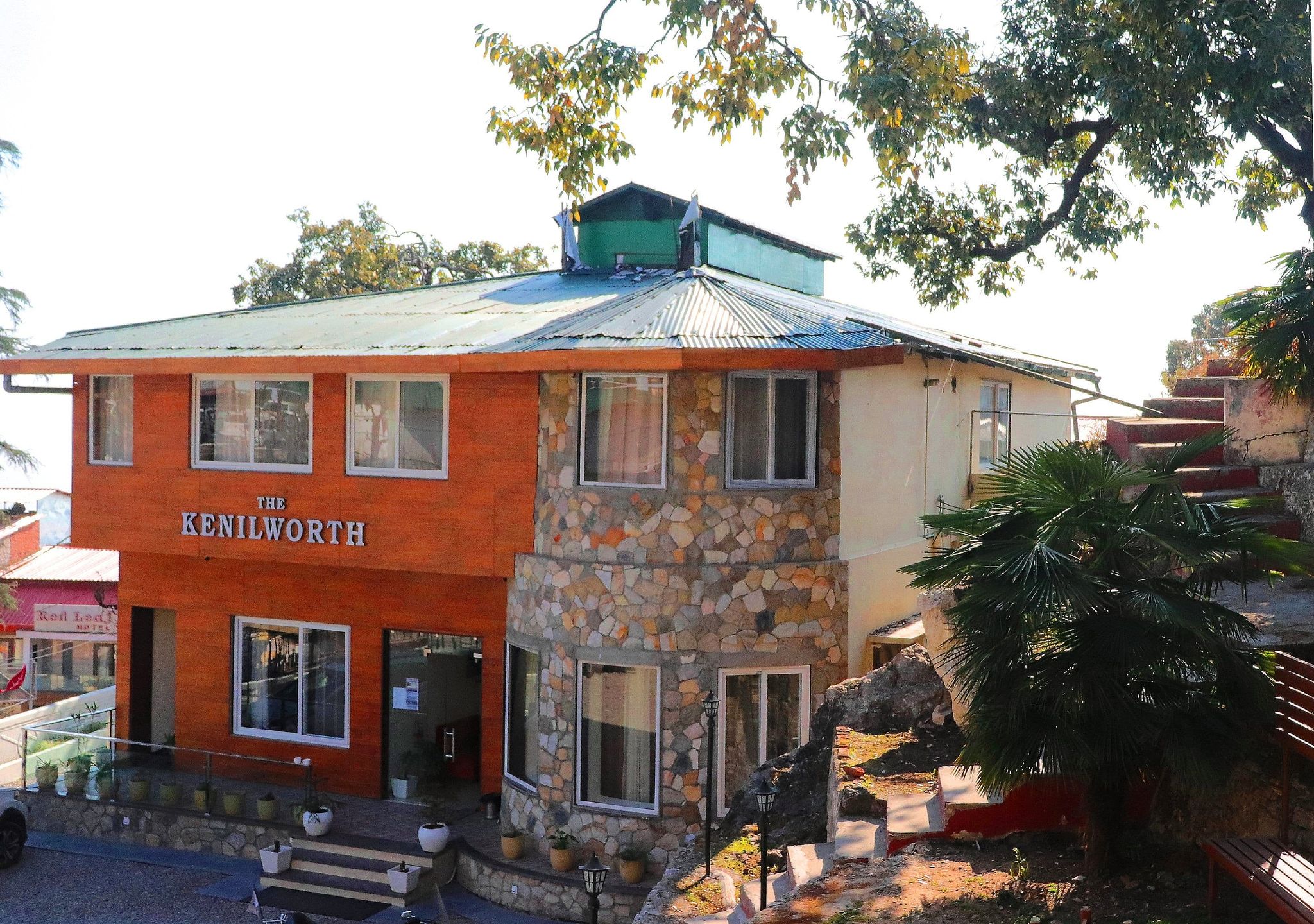 undefined The Kenilworth Mussoorie 8