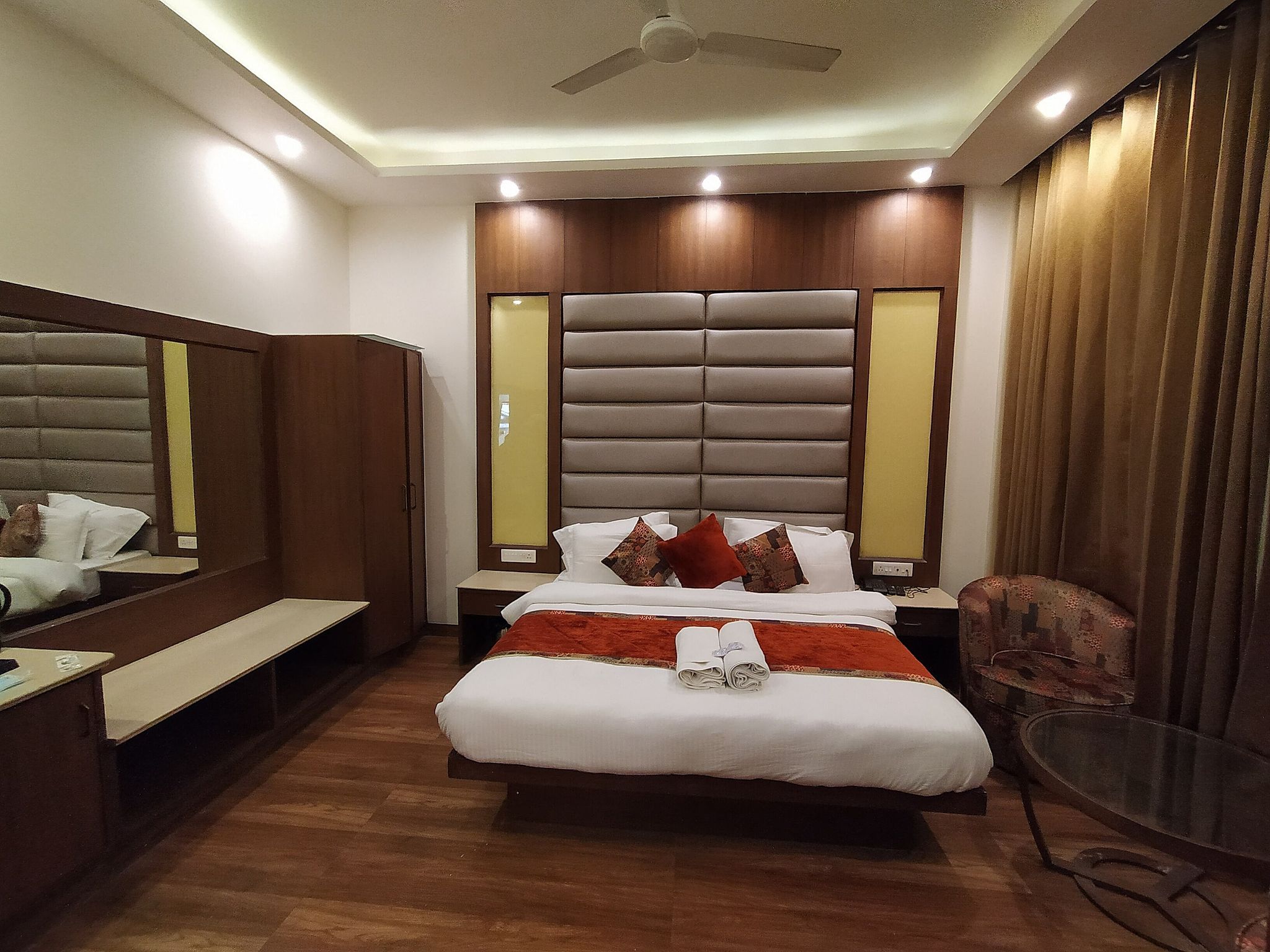 The Kenilworth Mussoorie Deluxe Room 7