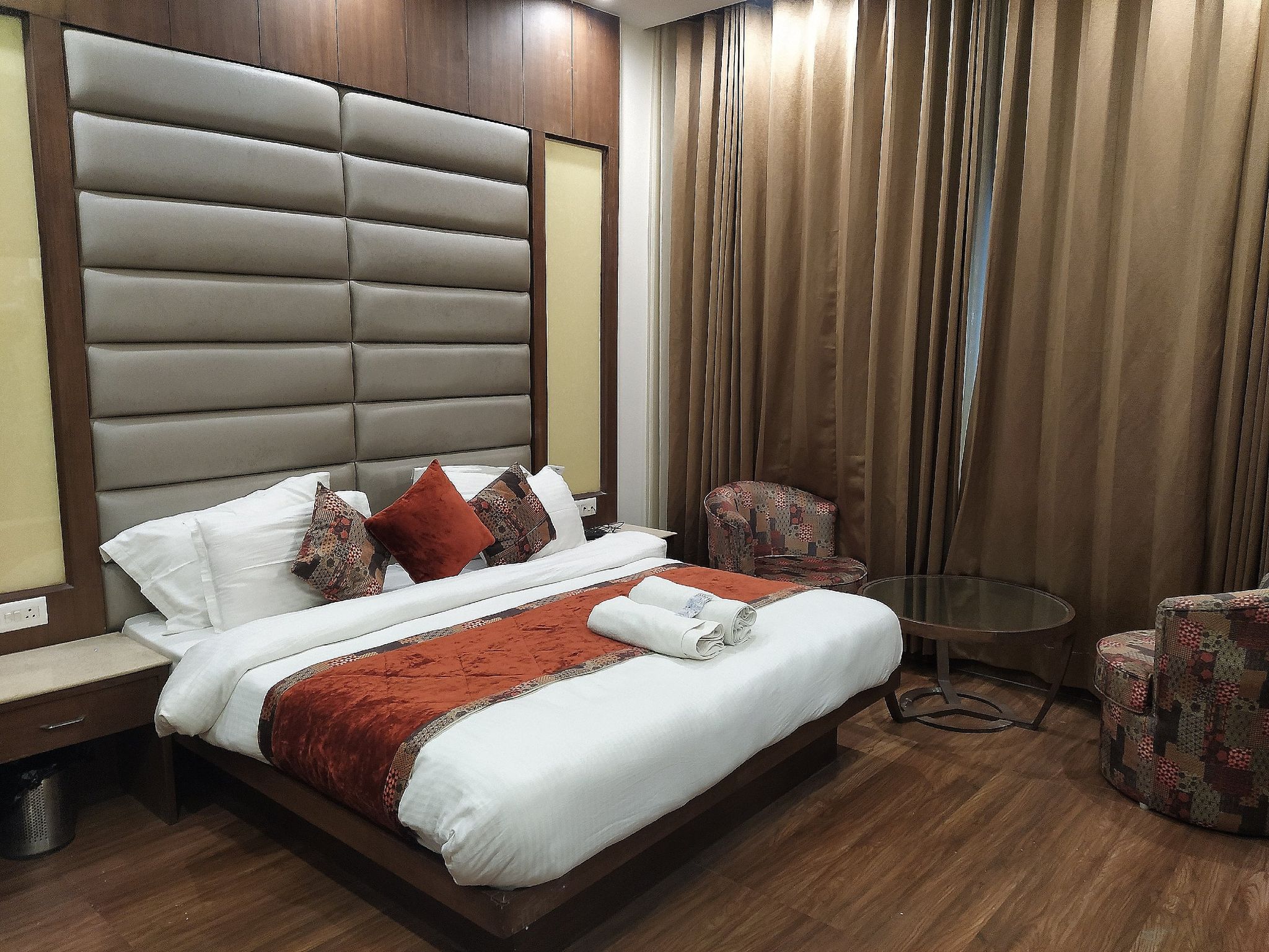 The Kenilworth Mussoorie Deluxe Room 3