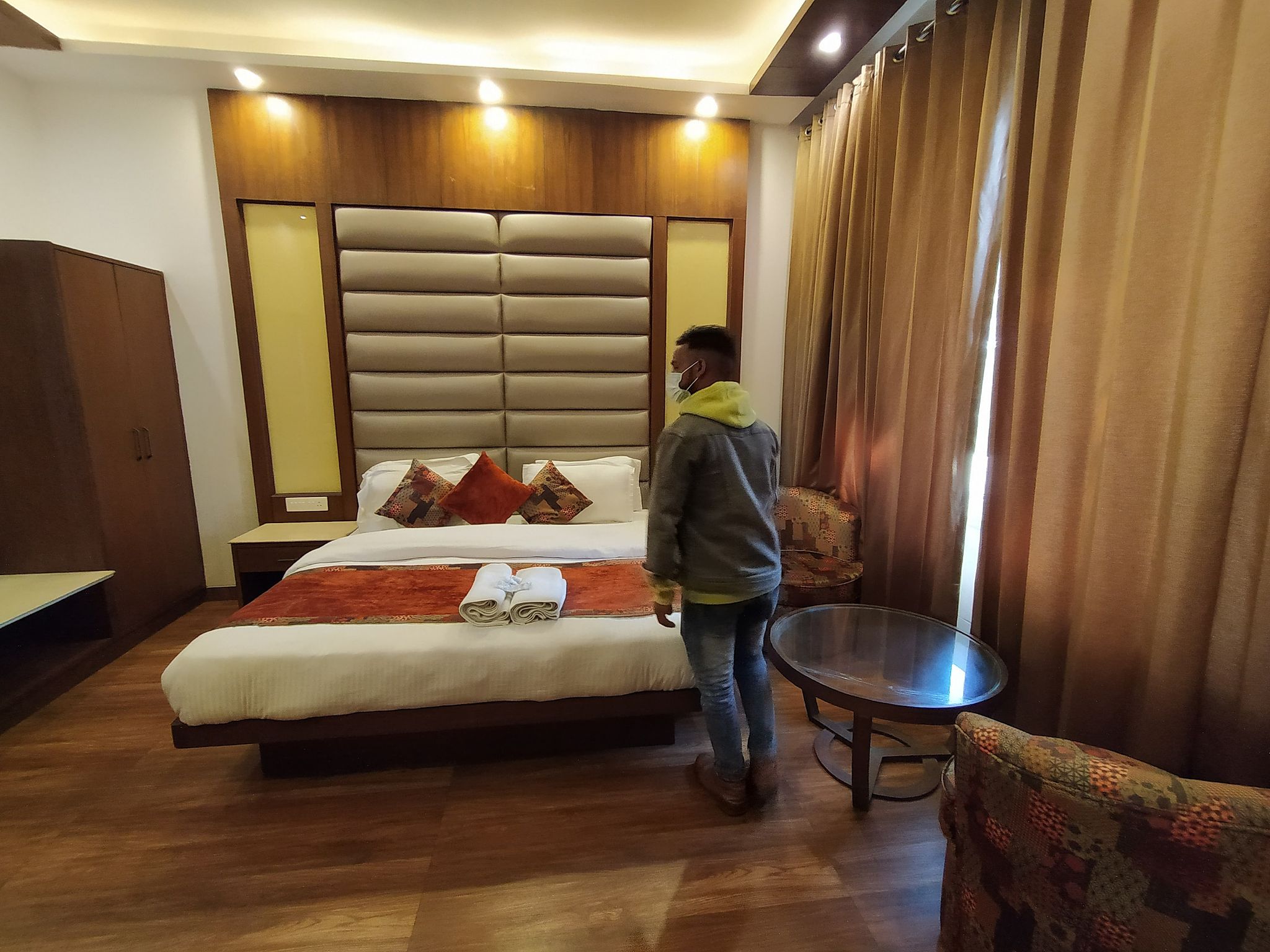The Kenilworth Mussoorie Superior Room 8