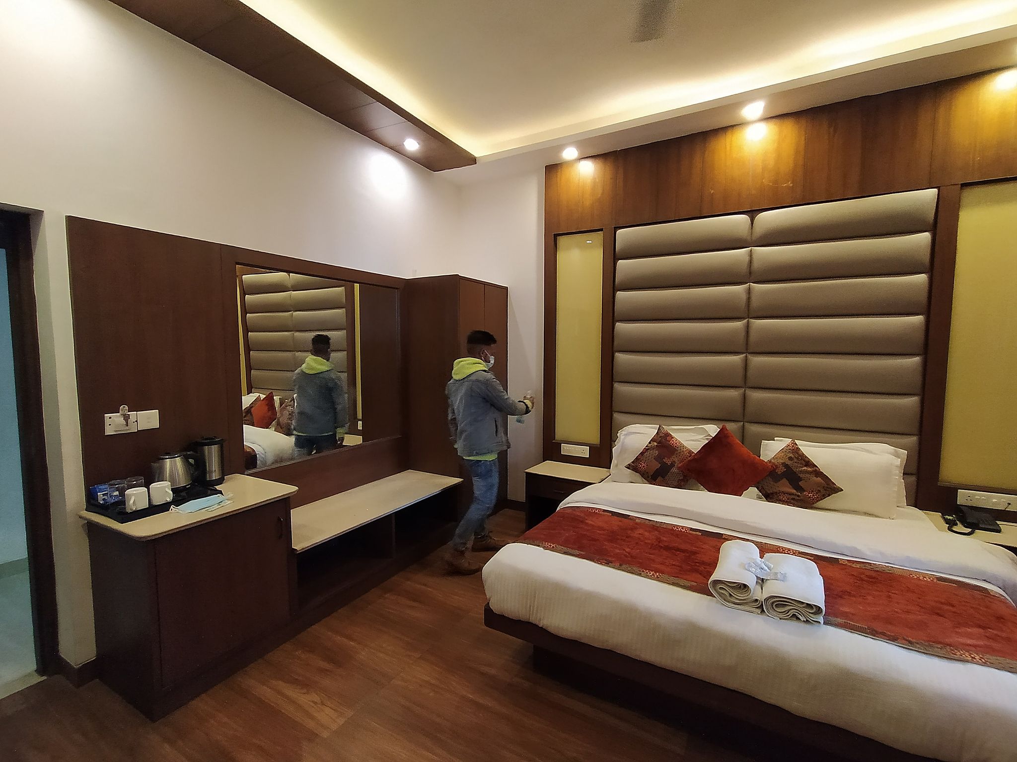 The Kenilworth Mussoorie Superior Room 13