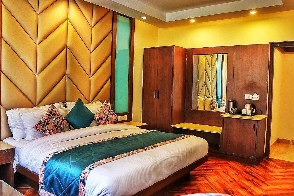 The Kenilworth Mussoorie Superior Room 7