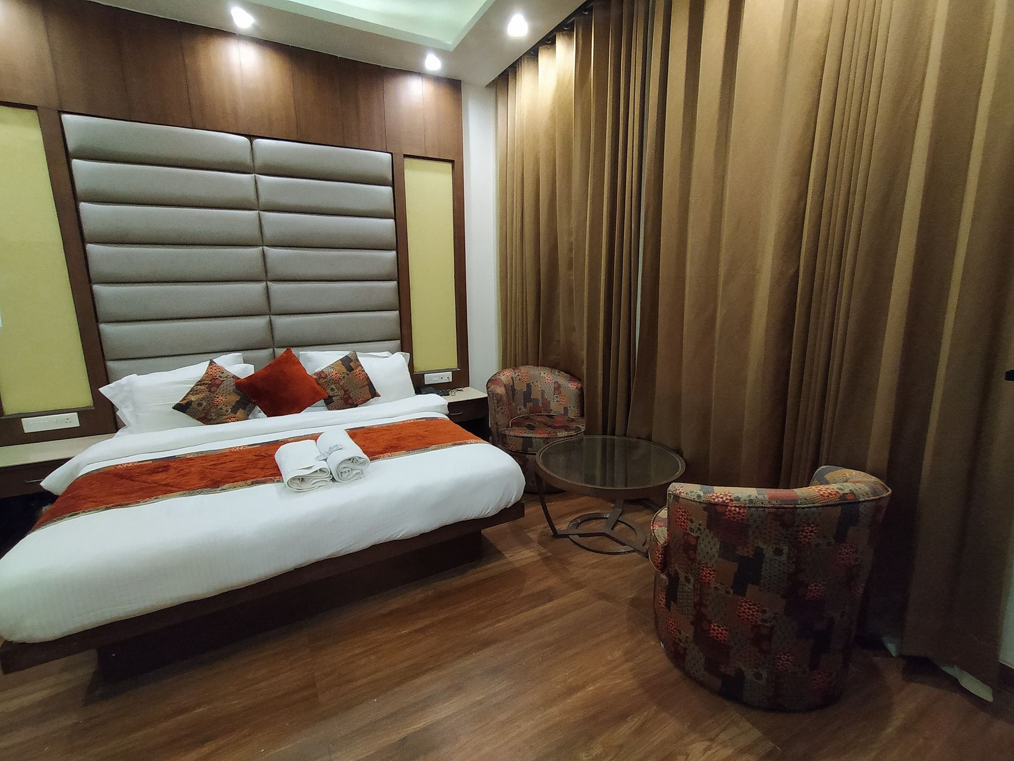 The Kenilworth Mussoorie Deluxe Room 5