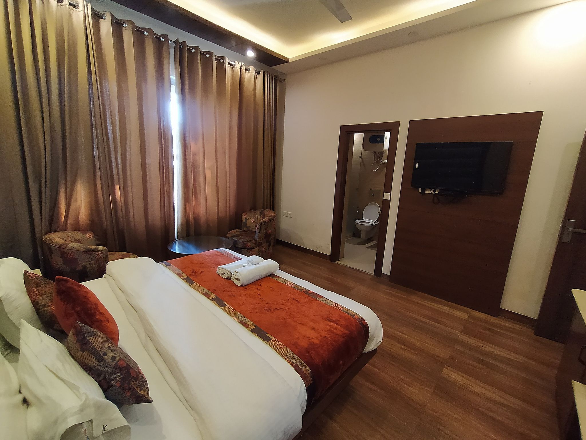 The Kenilworth Mussoorie Superior Room 5