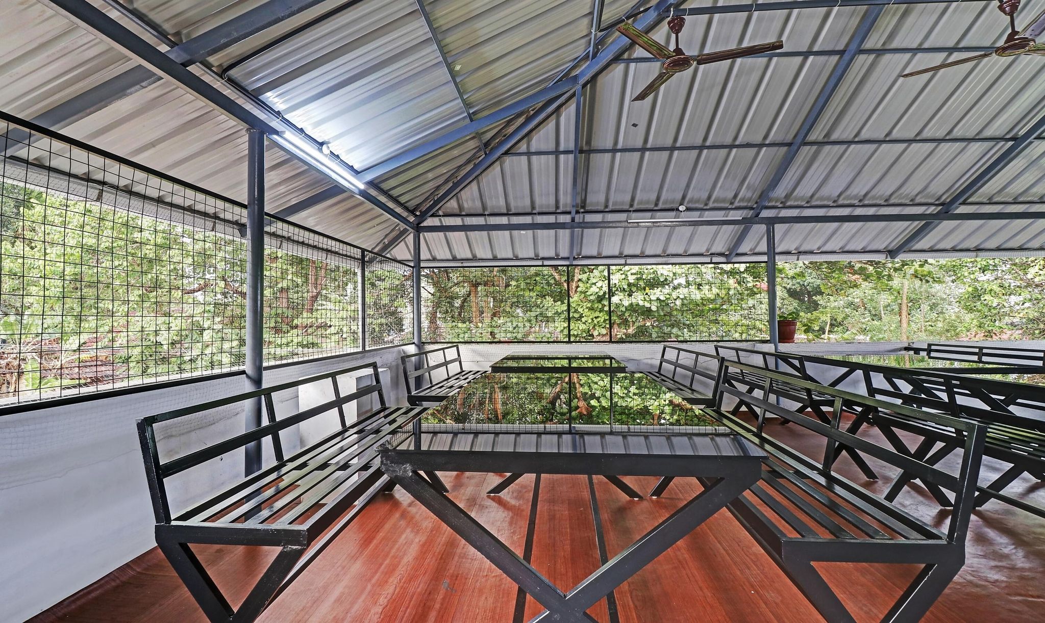 Public Areas