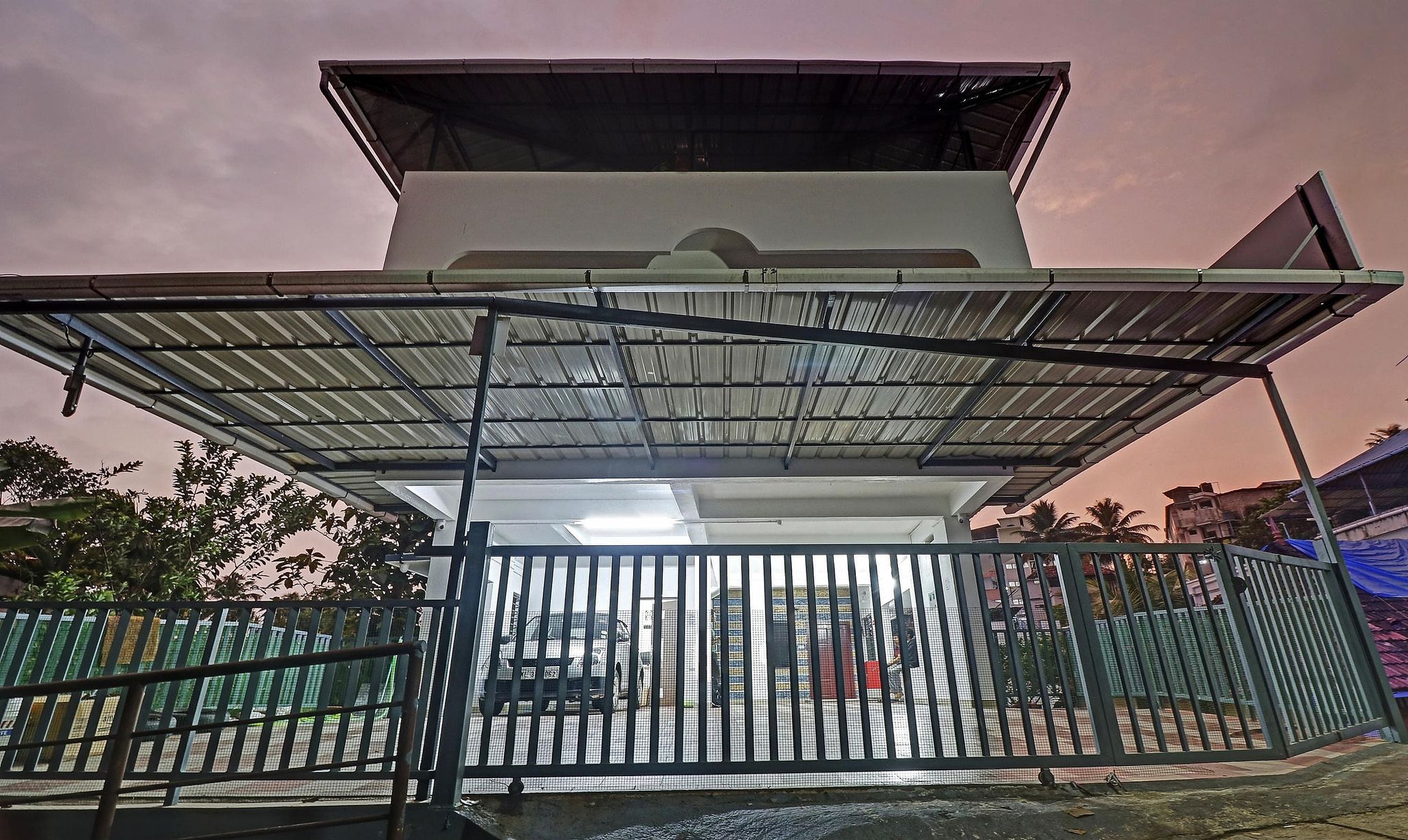 Hotel Exterior