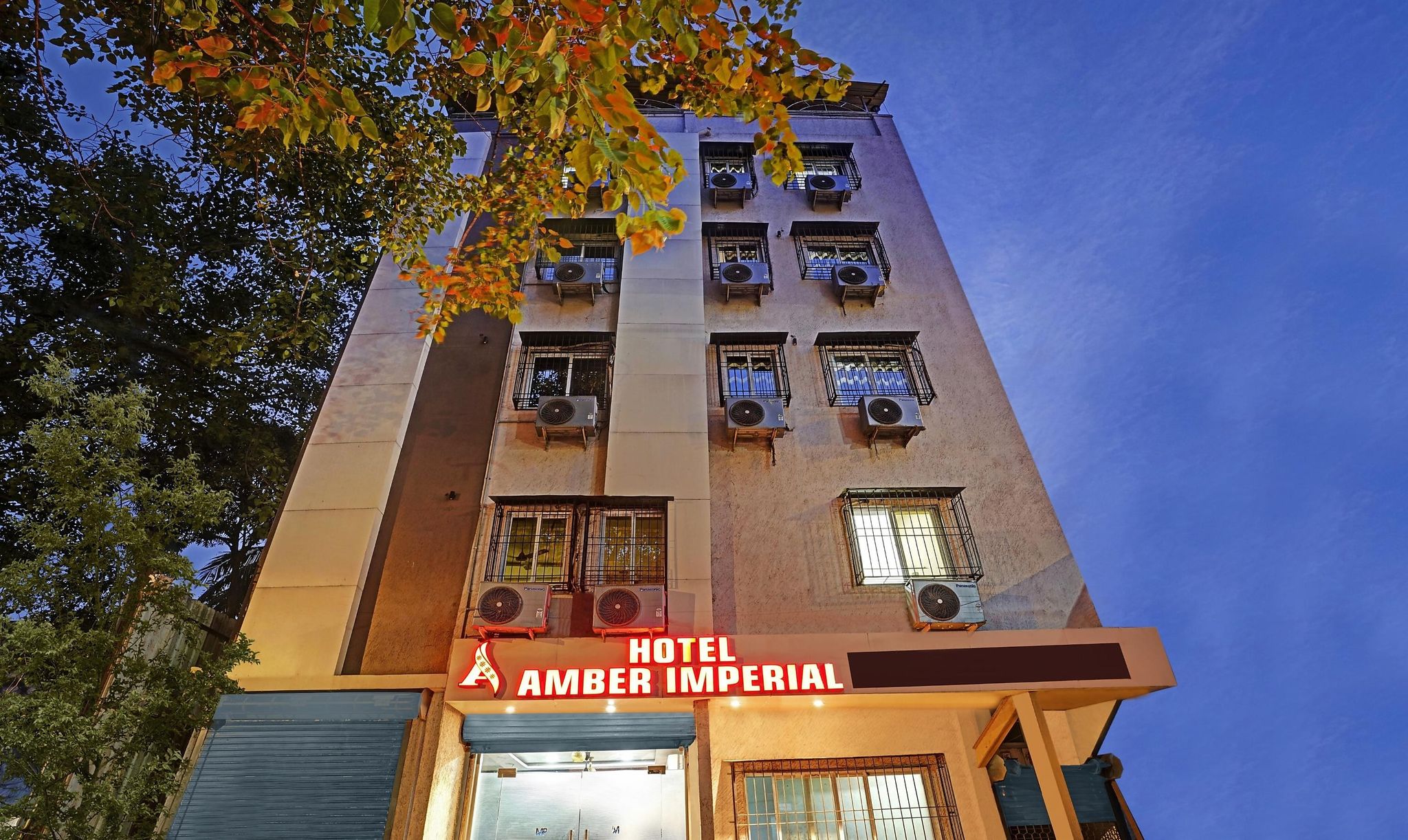 Hotel Exterior