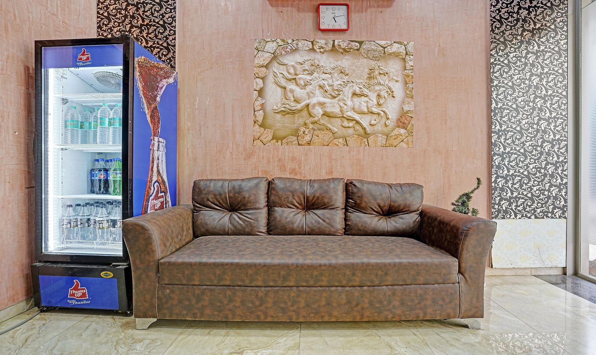 Public Areas