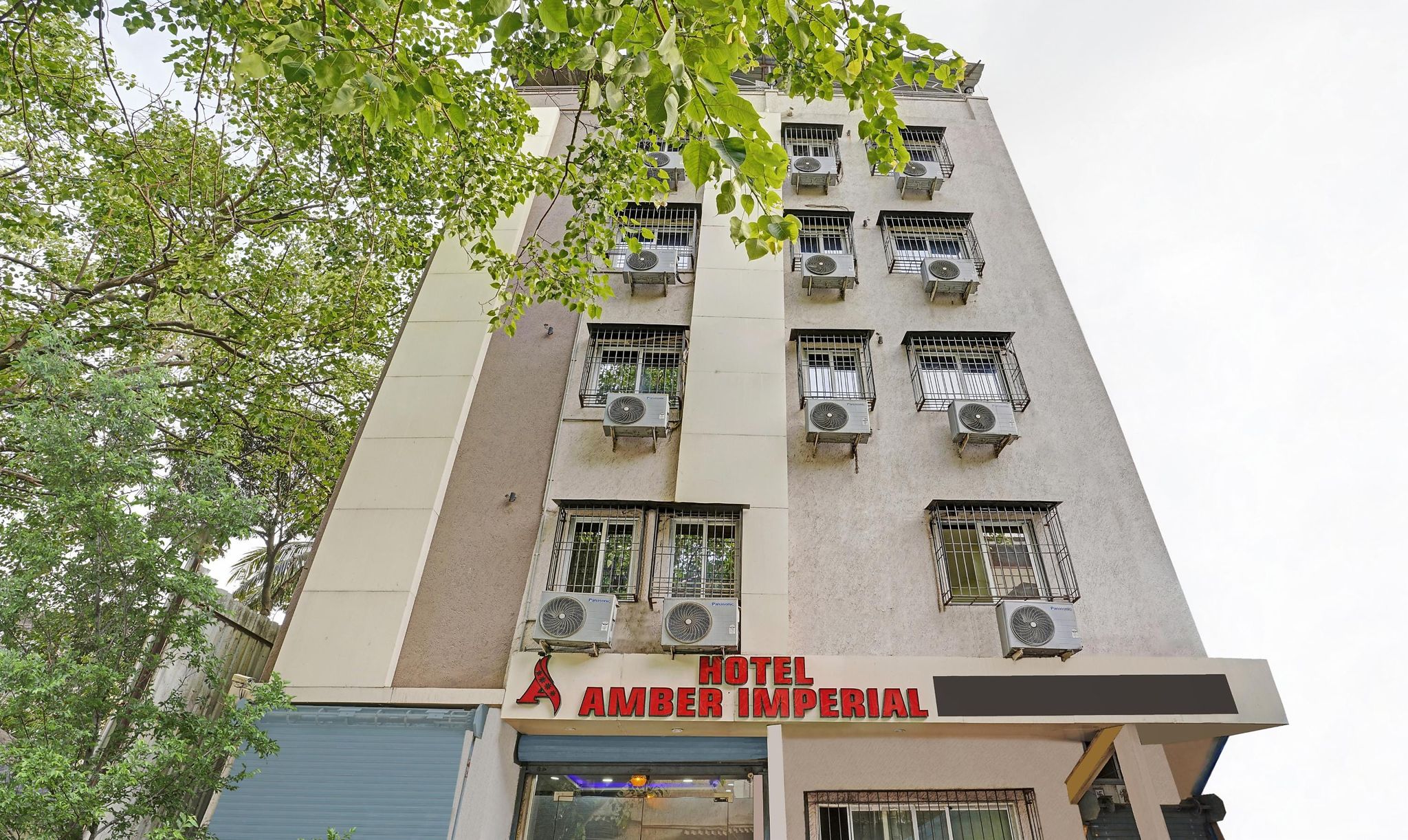 Hotel Exterior