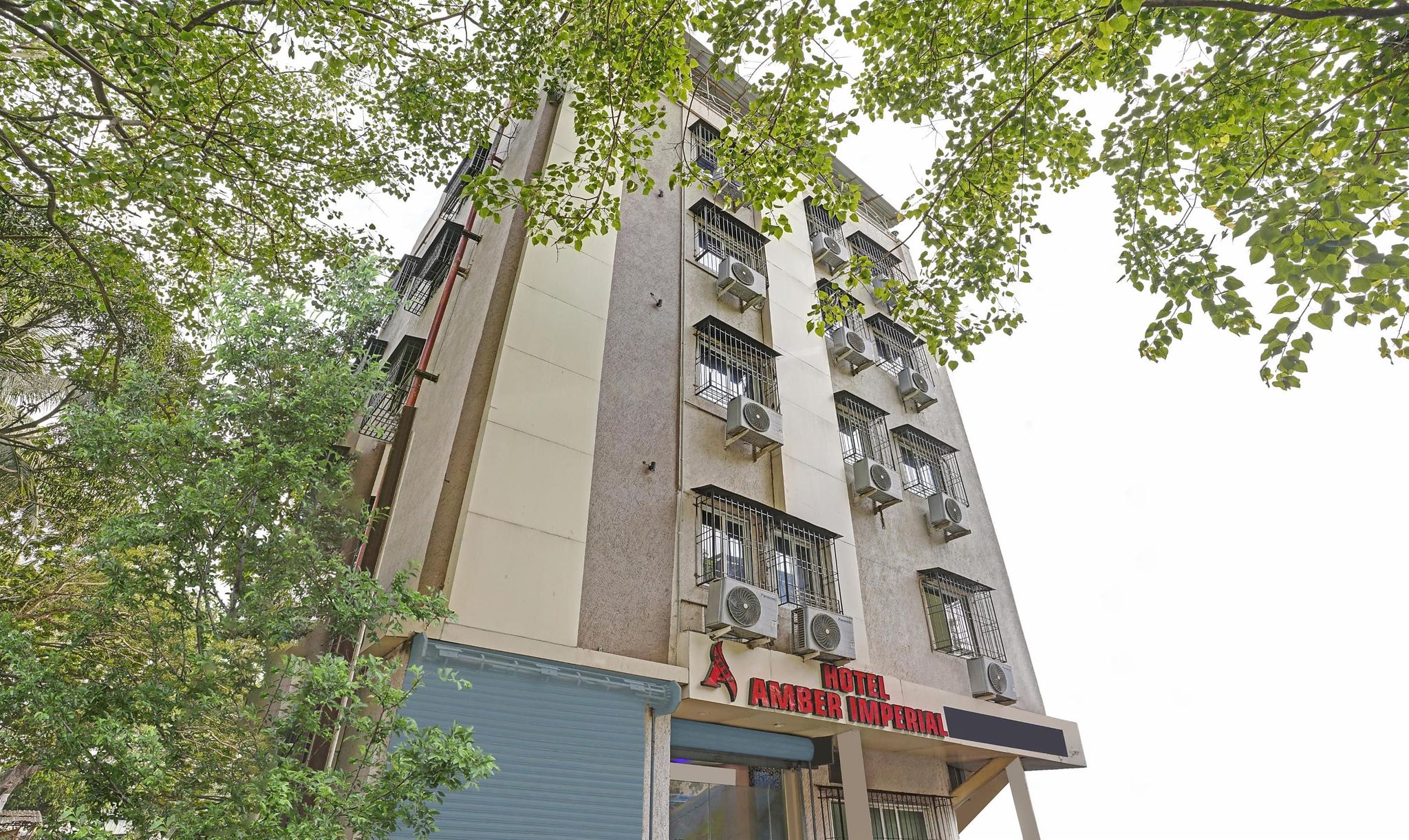 Hotel Exterior