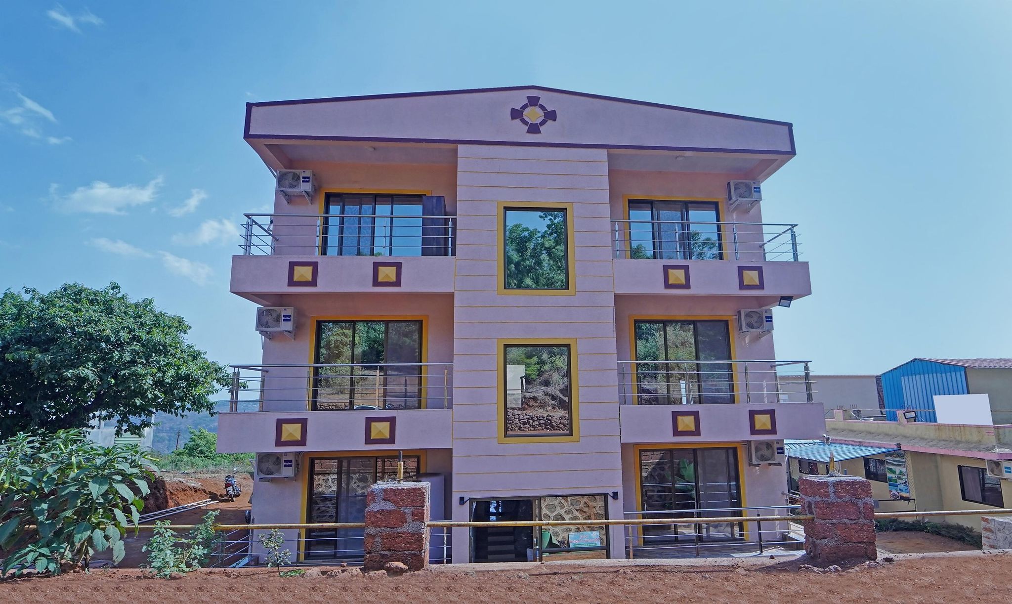 Hotel Exterior