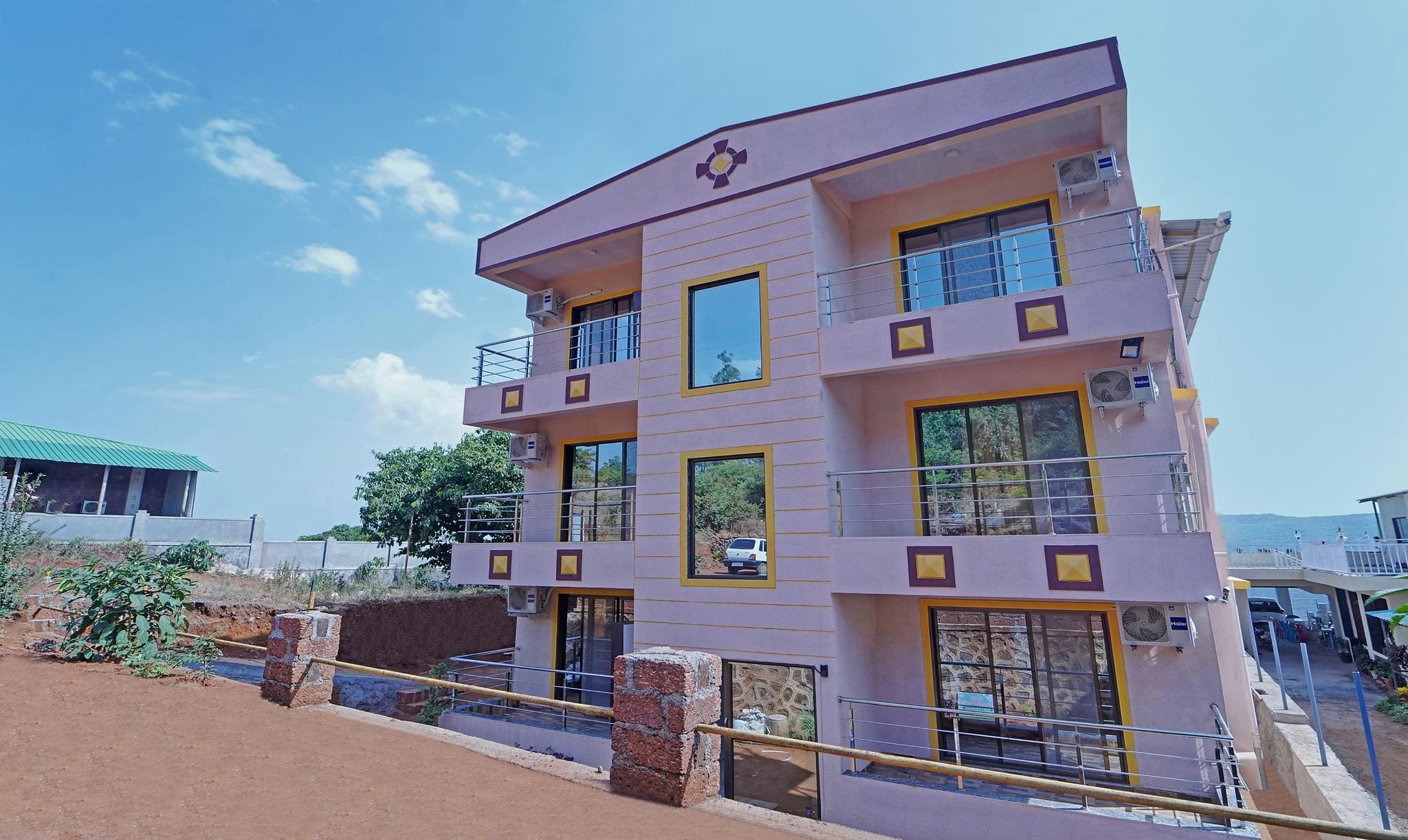 Hotel Exterior