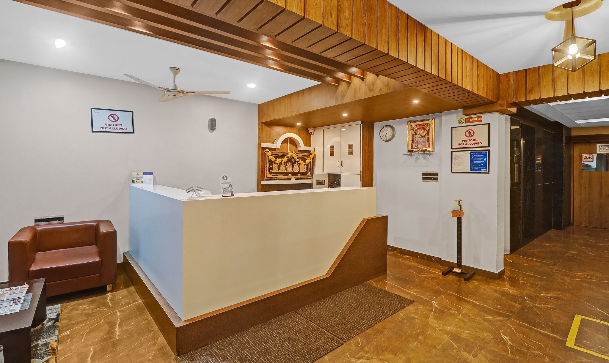 undefined Treebo Silver Key, Marathahalli 2
