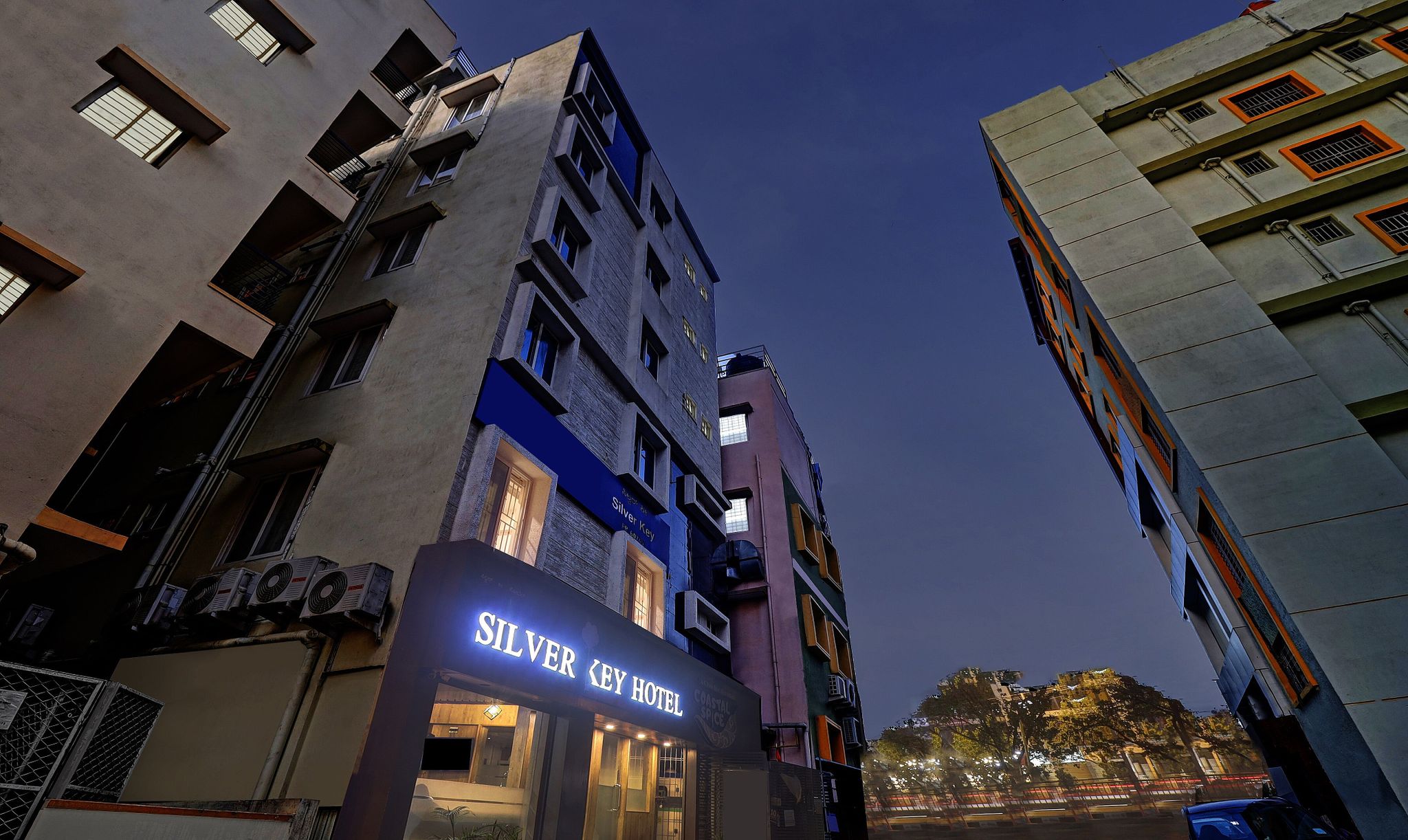 undefined Treebo Silver Key, Marathahalli 8